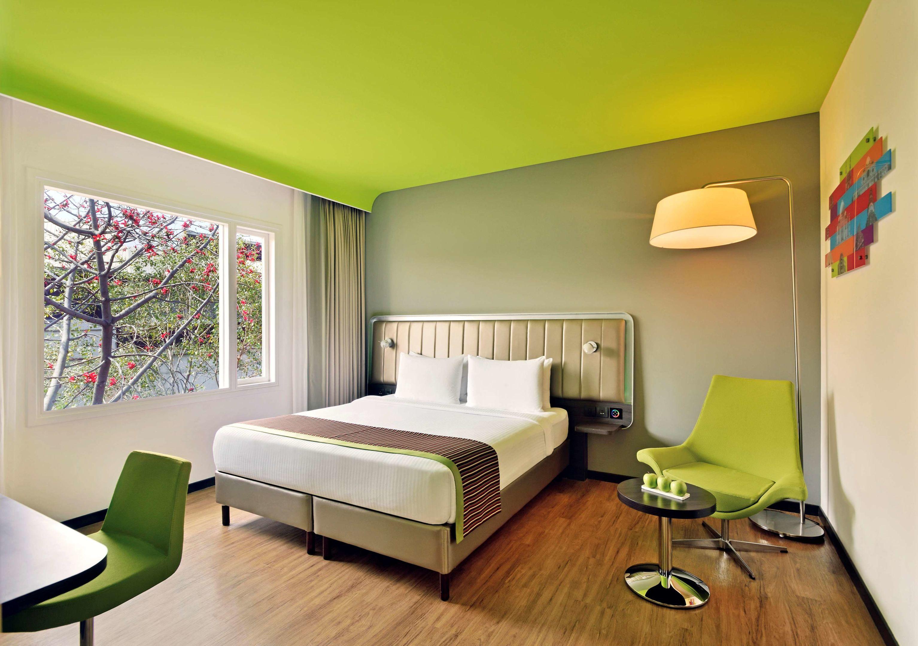Park Inn by Radisson New Delhi Lajpat Nagar — photo 5