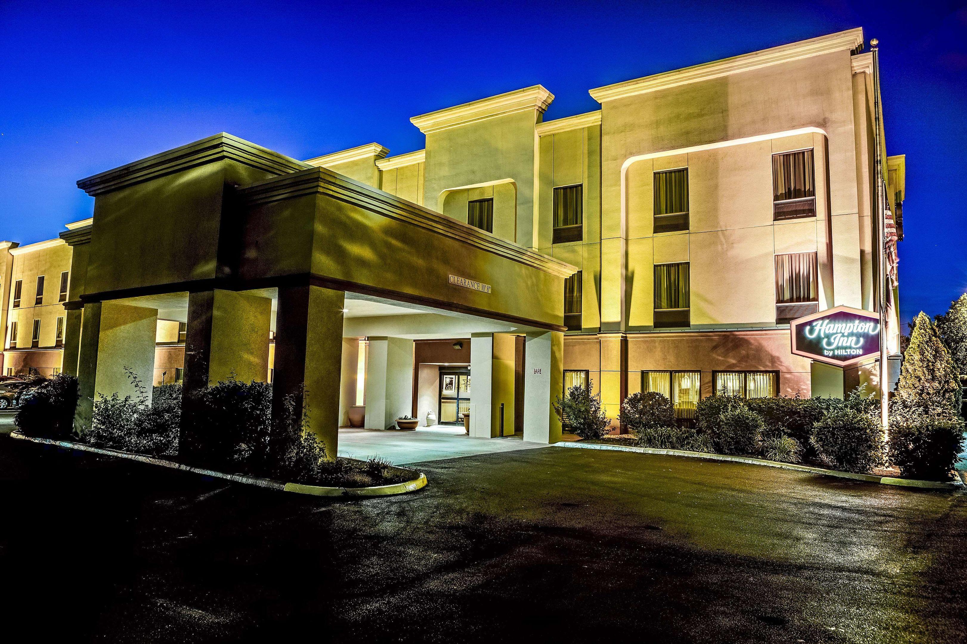 Hampton Inn Columbus I 70E/Hamilton Rd. — photo 5