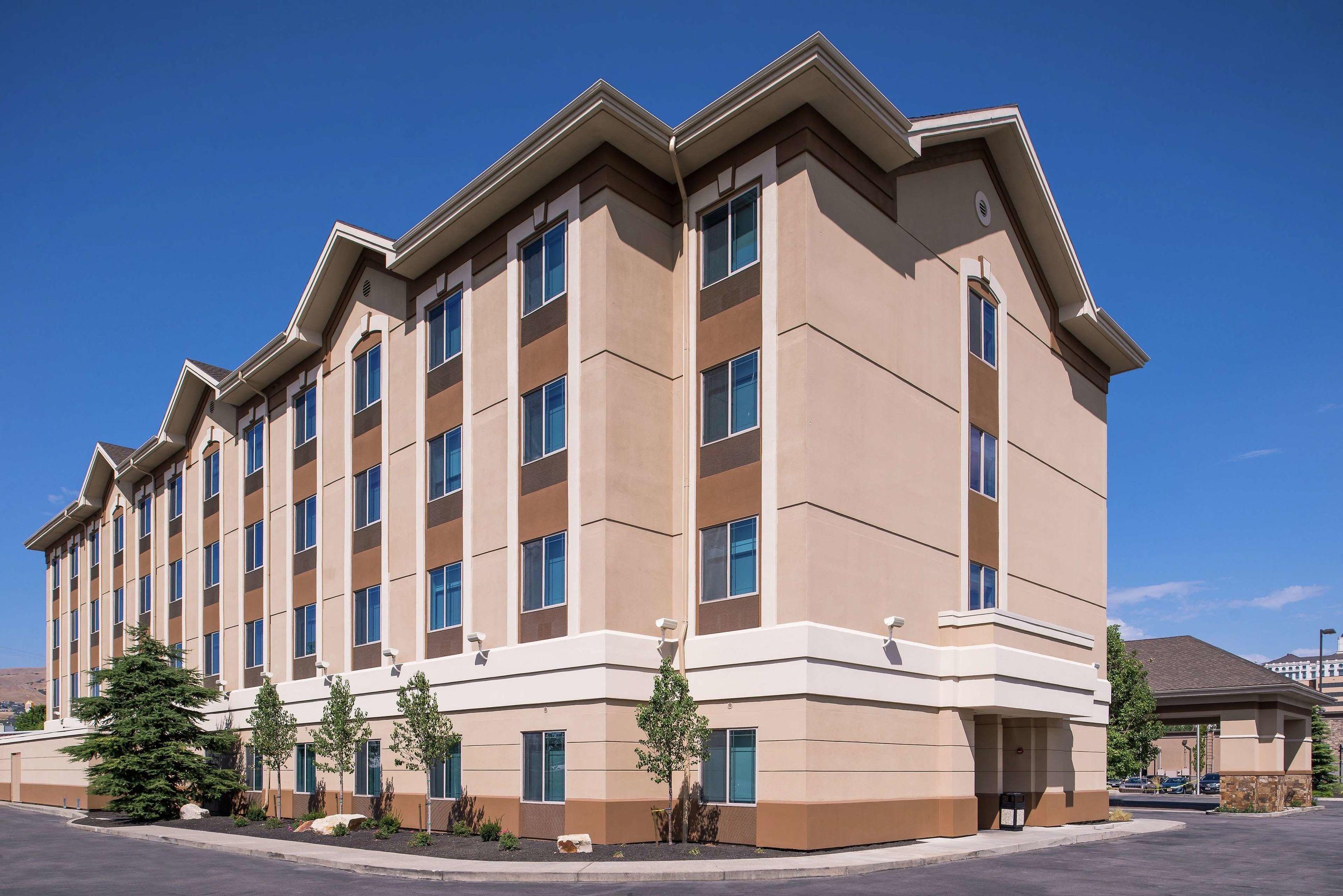 Hilton Garden Inn Salt Lake City Downtown — photo 5