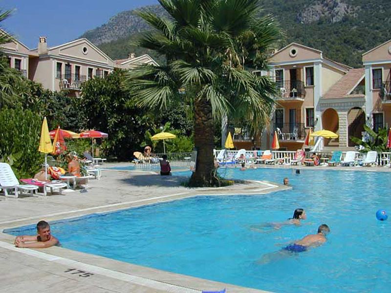 Akdeniz Beach Hotel — photo 3