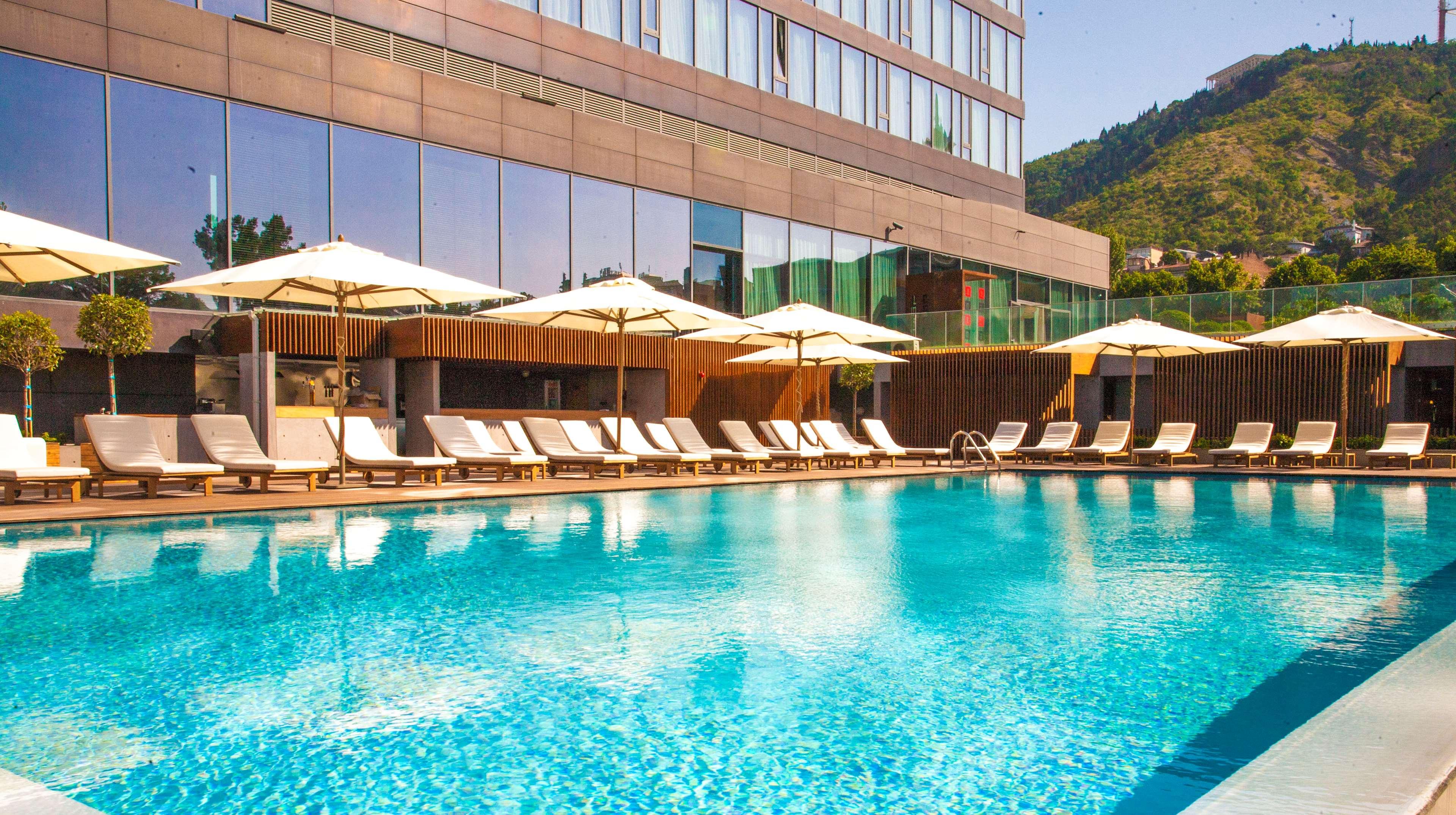 Radisson Blu Iveria — photo 5