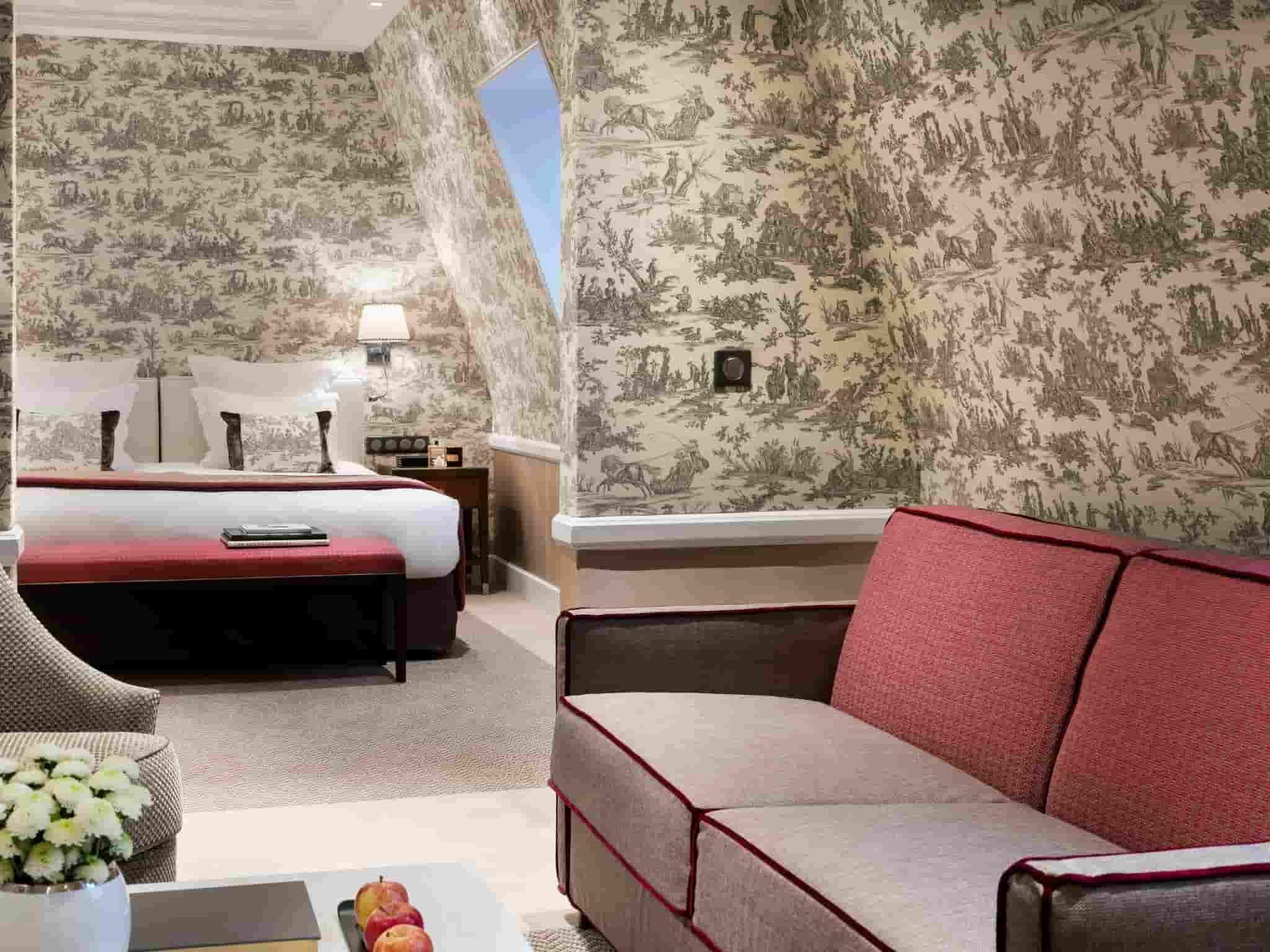 Hôtel Barriére Le Normandy — photo 4