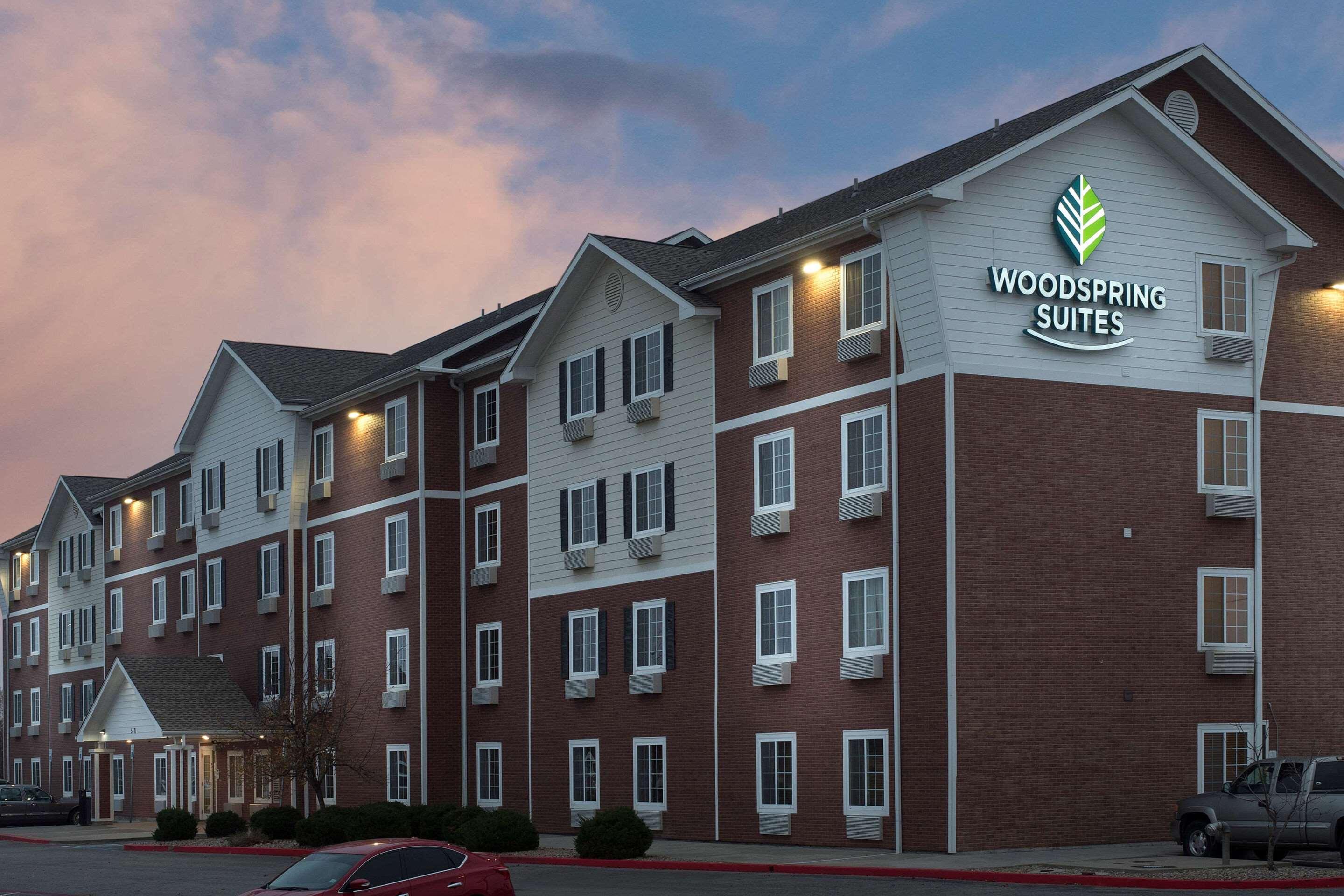 WoodSpring Suites Oklahoma City Norman — photo 5