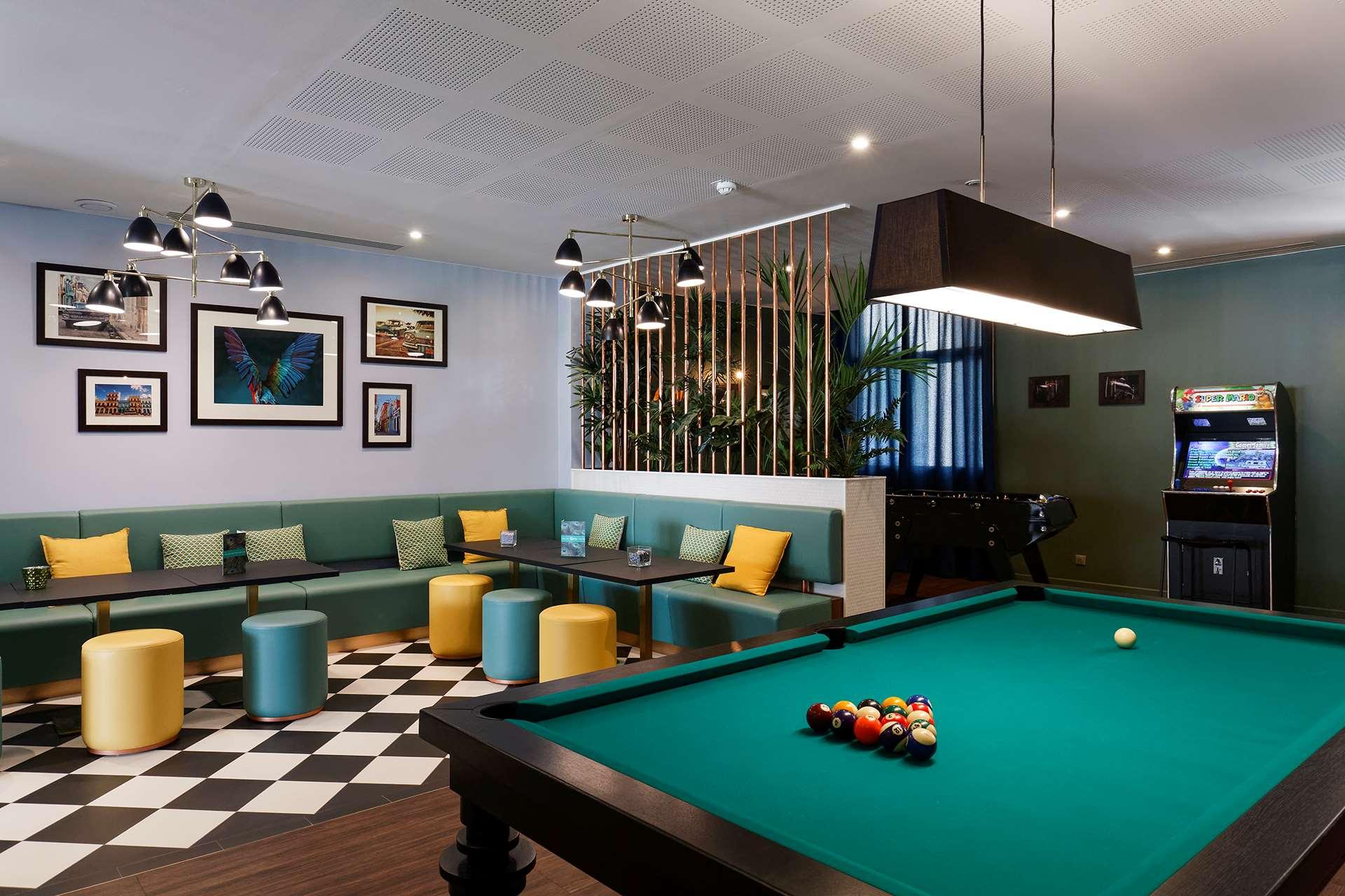 Hôtel Birdy by HappyCulture — photo 5
