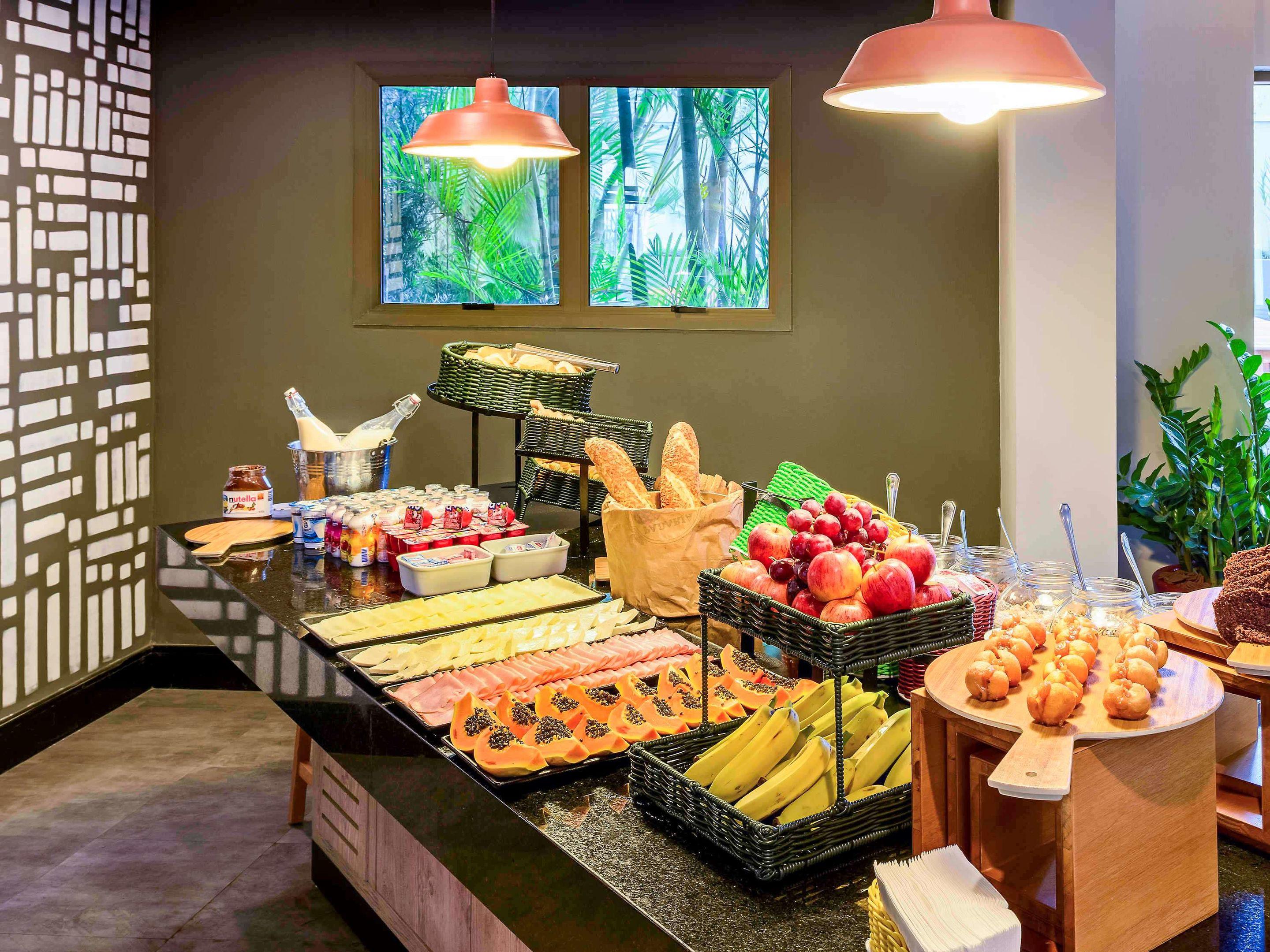 ibis Styles SP Faria Lima — photo 4