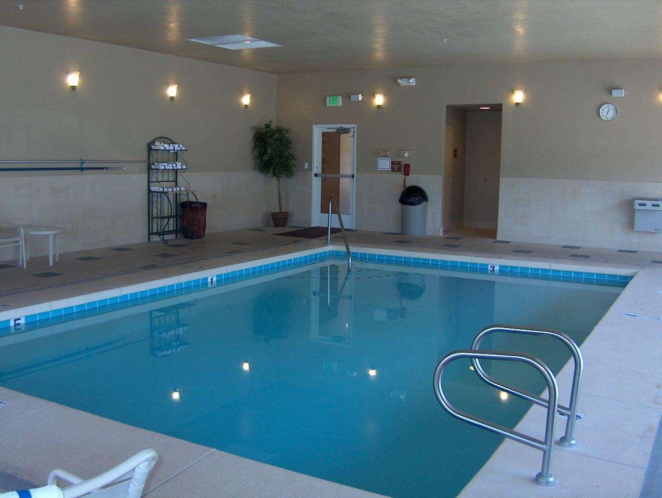 Hampton Inn Cedar City — photo 3