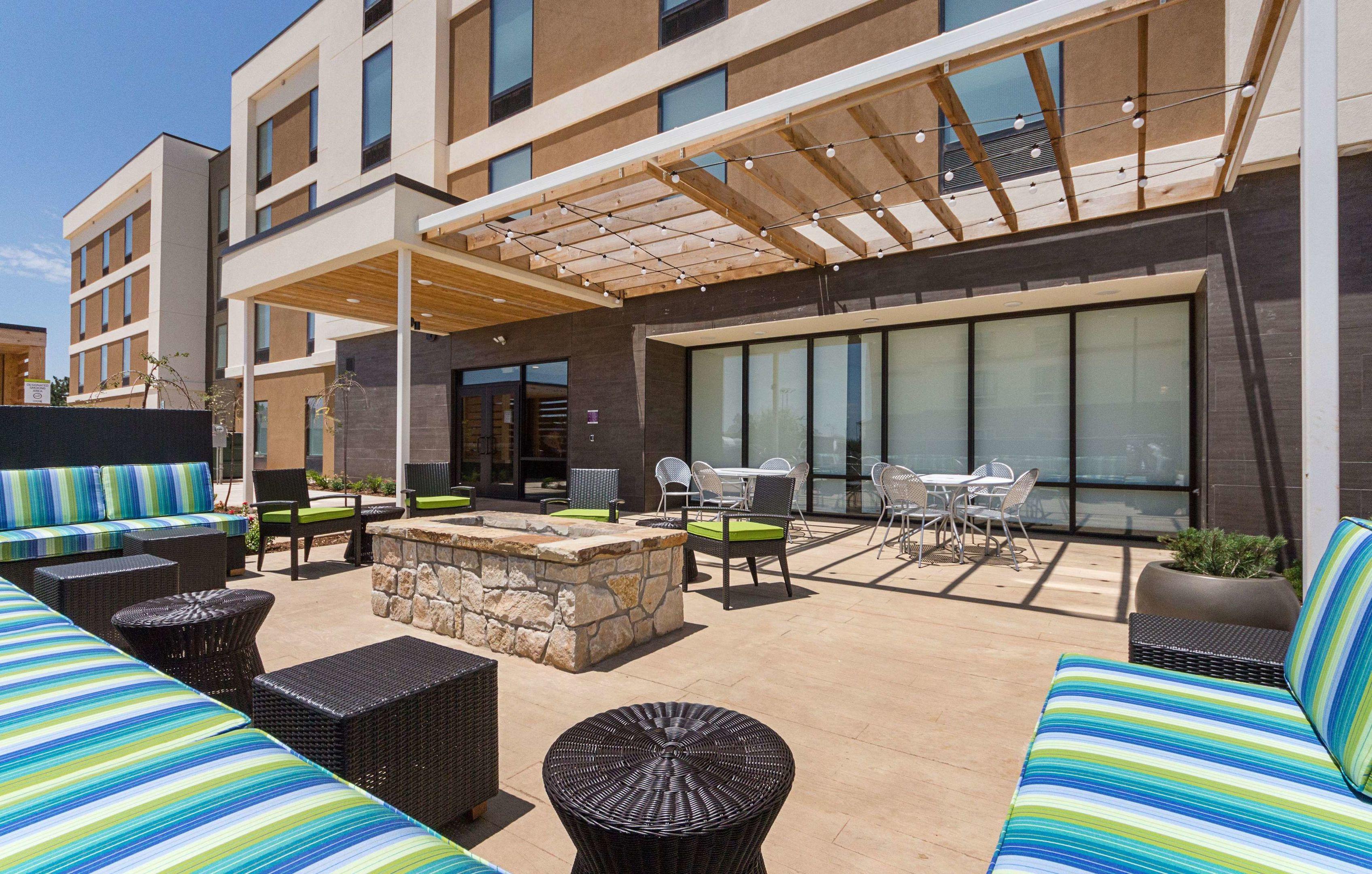 Home2 Suites By Hilton Oklahoma City Yukon — photo 4