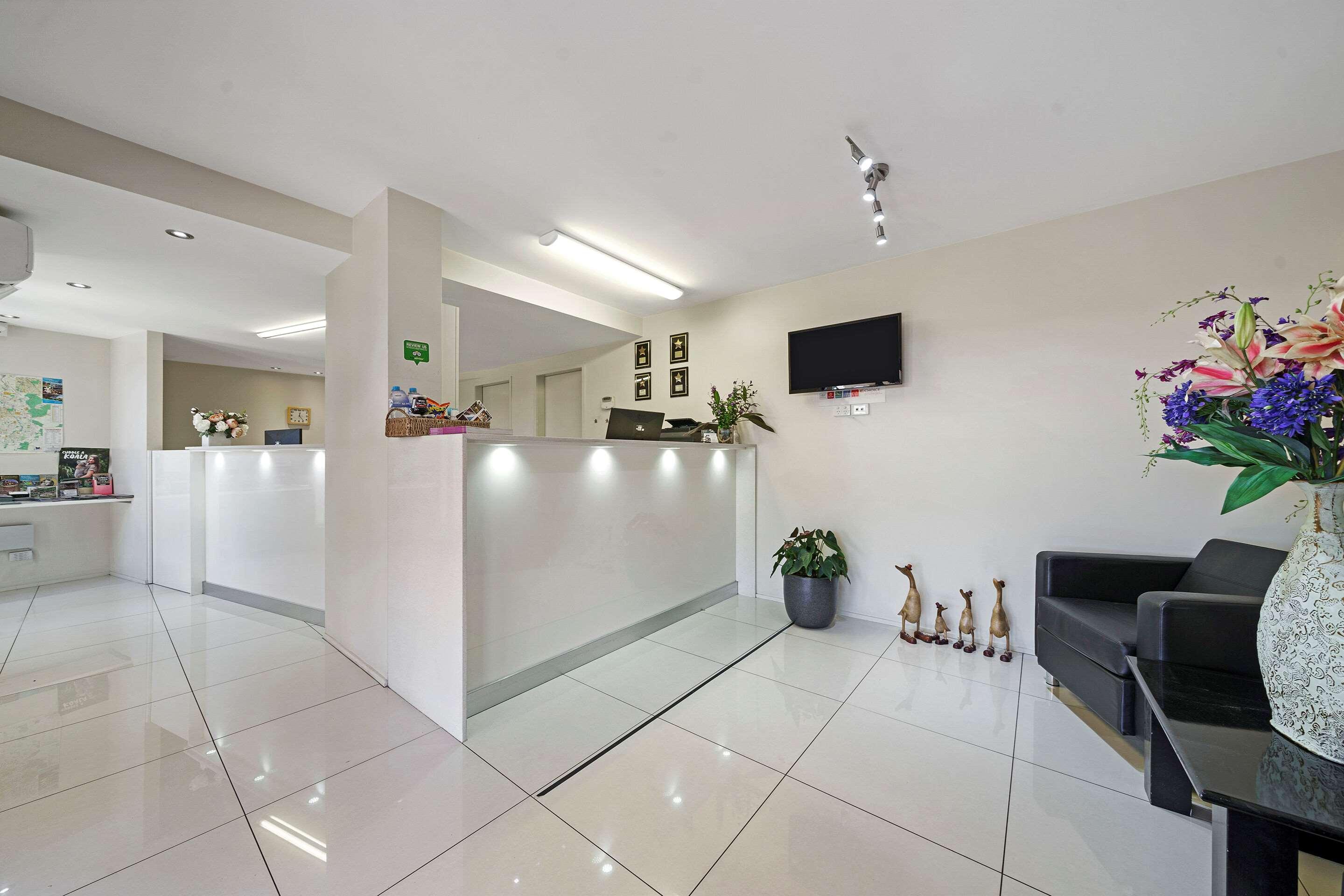 Comfort Inn Glenfield — photo 5