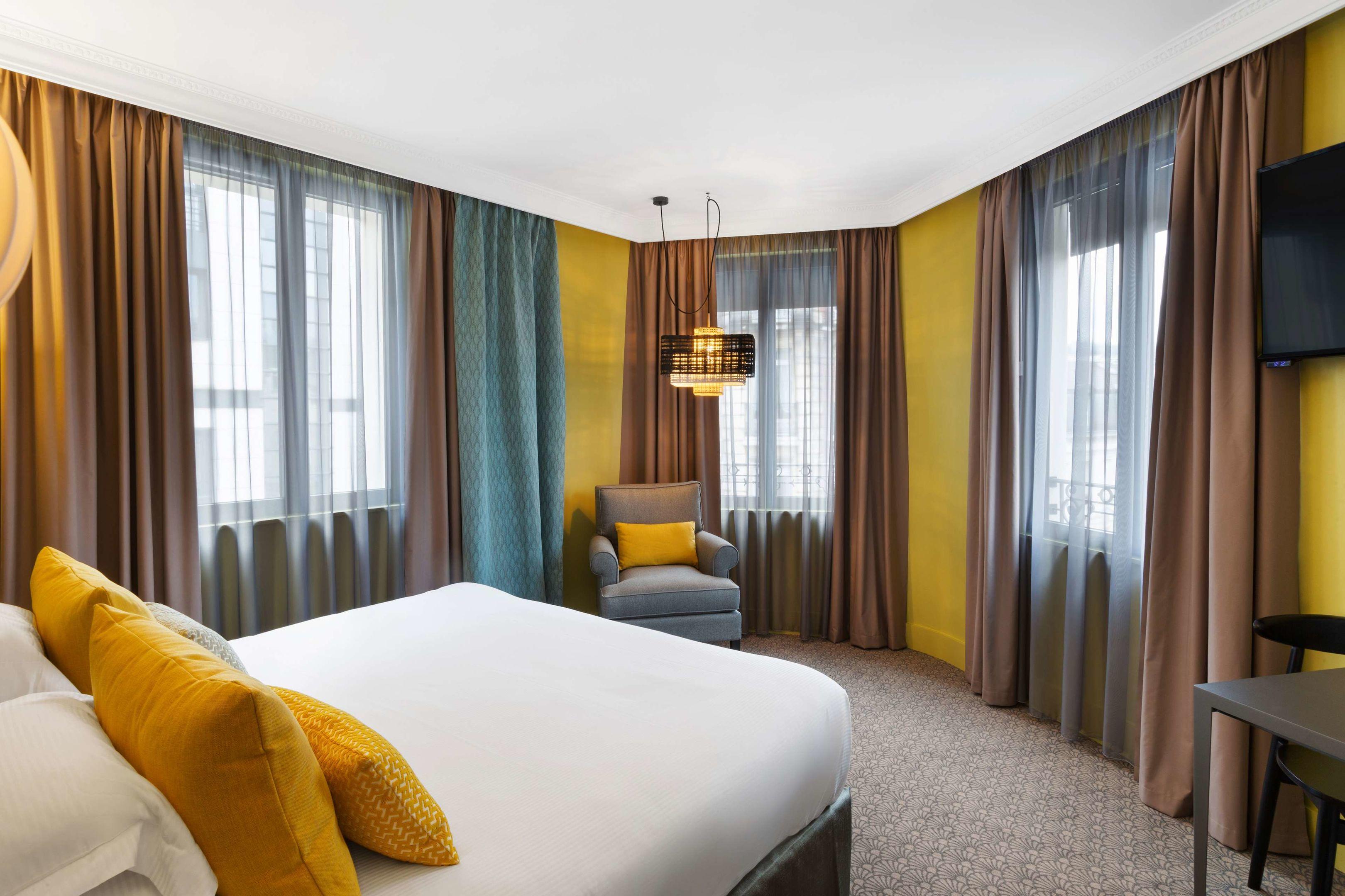 Best Western Plus Hotel de Dieppe 1880 — photo 5