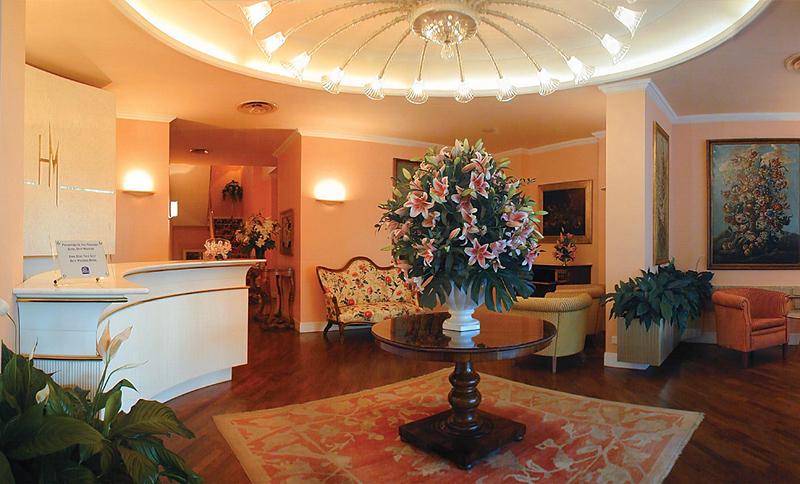 Hotel Milton Rimini — photo 4