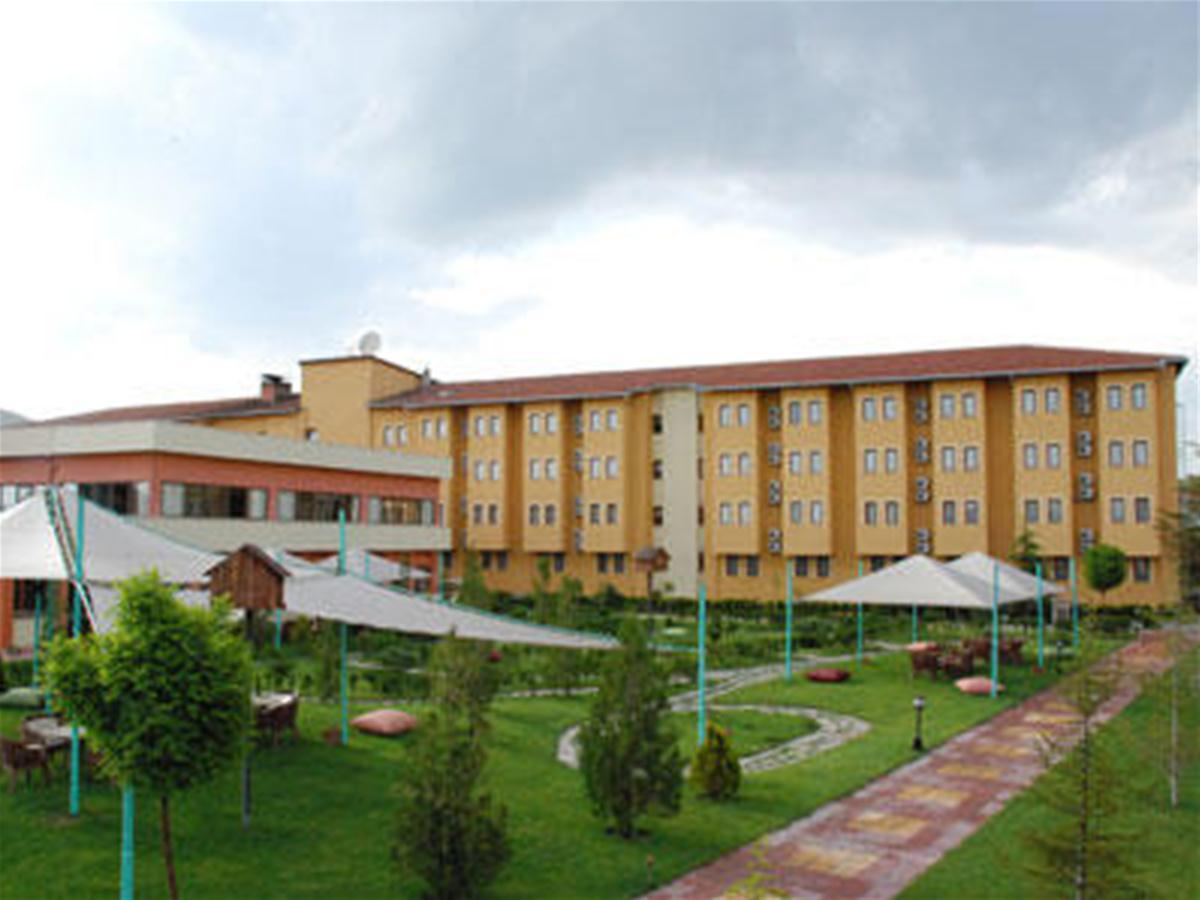 Crystal Kaymakli Hotel & Spa — photo 1