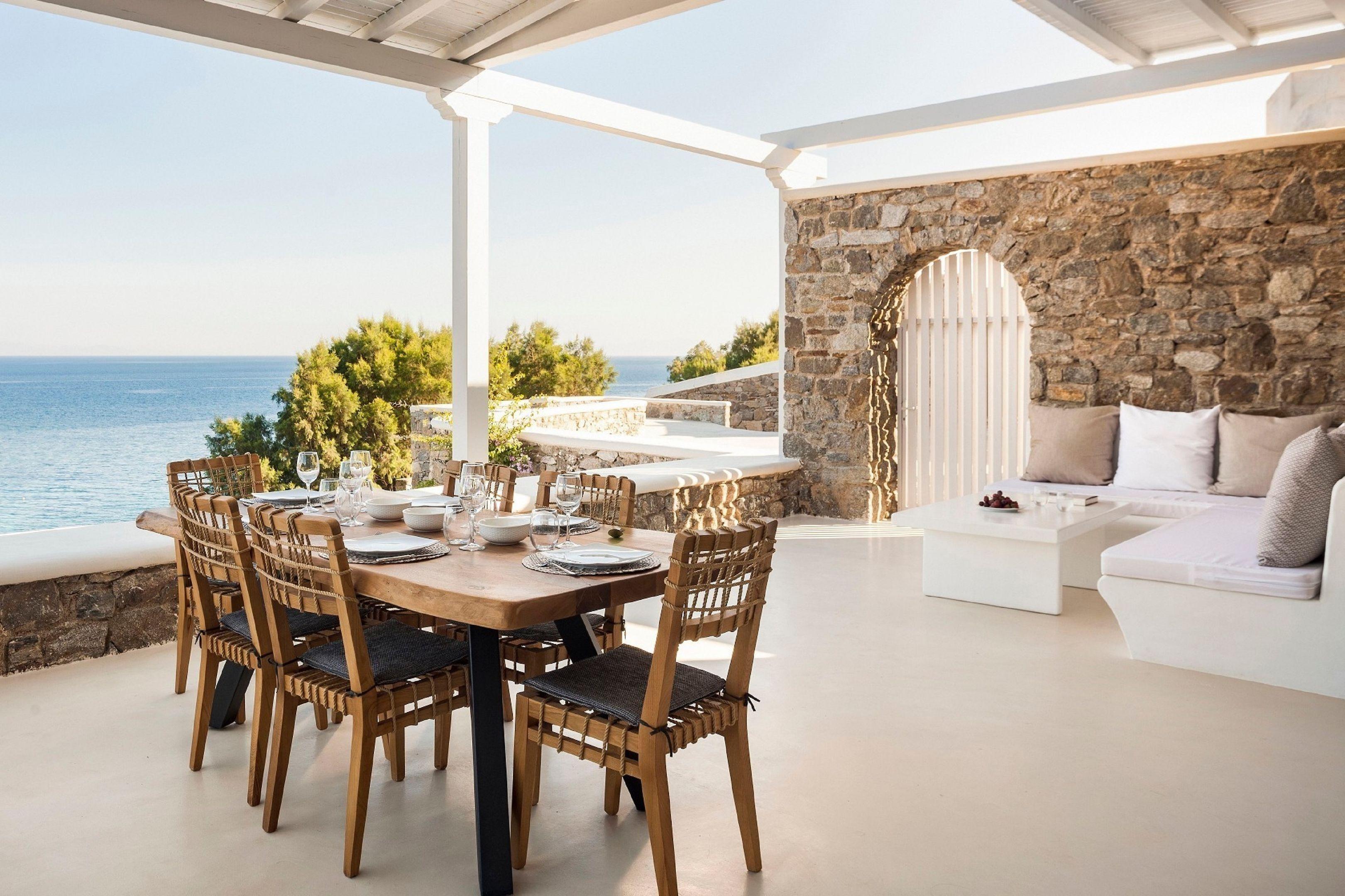 Casa Del Mar Mykonos Seaside Resort — photo 3