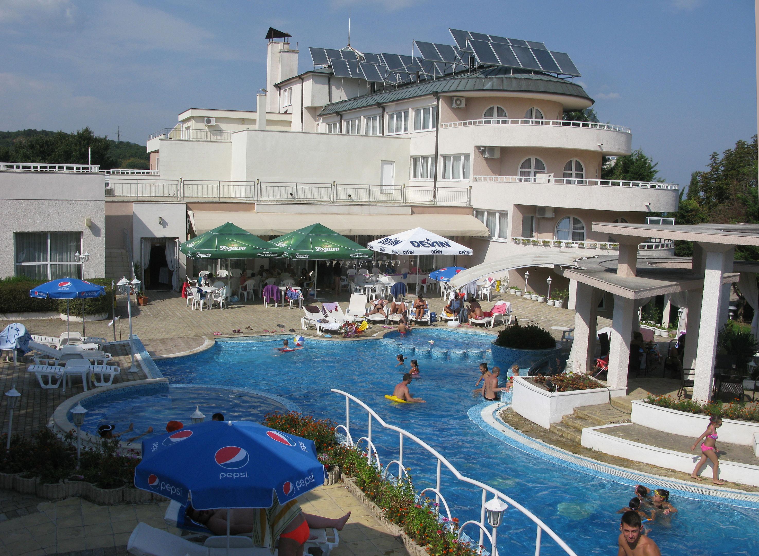 Bellevue Hotel — photo 3