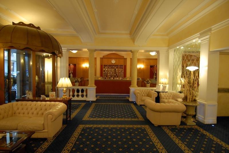 Best Western Plus Hotel Genova — photo 5
