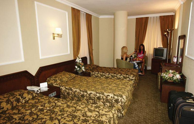 Black Bird Hotel- Istanbul — photo 4