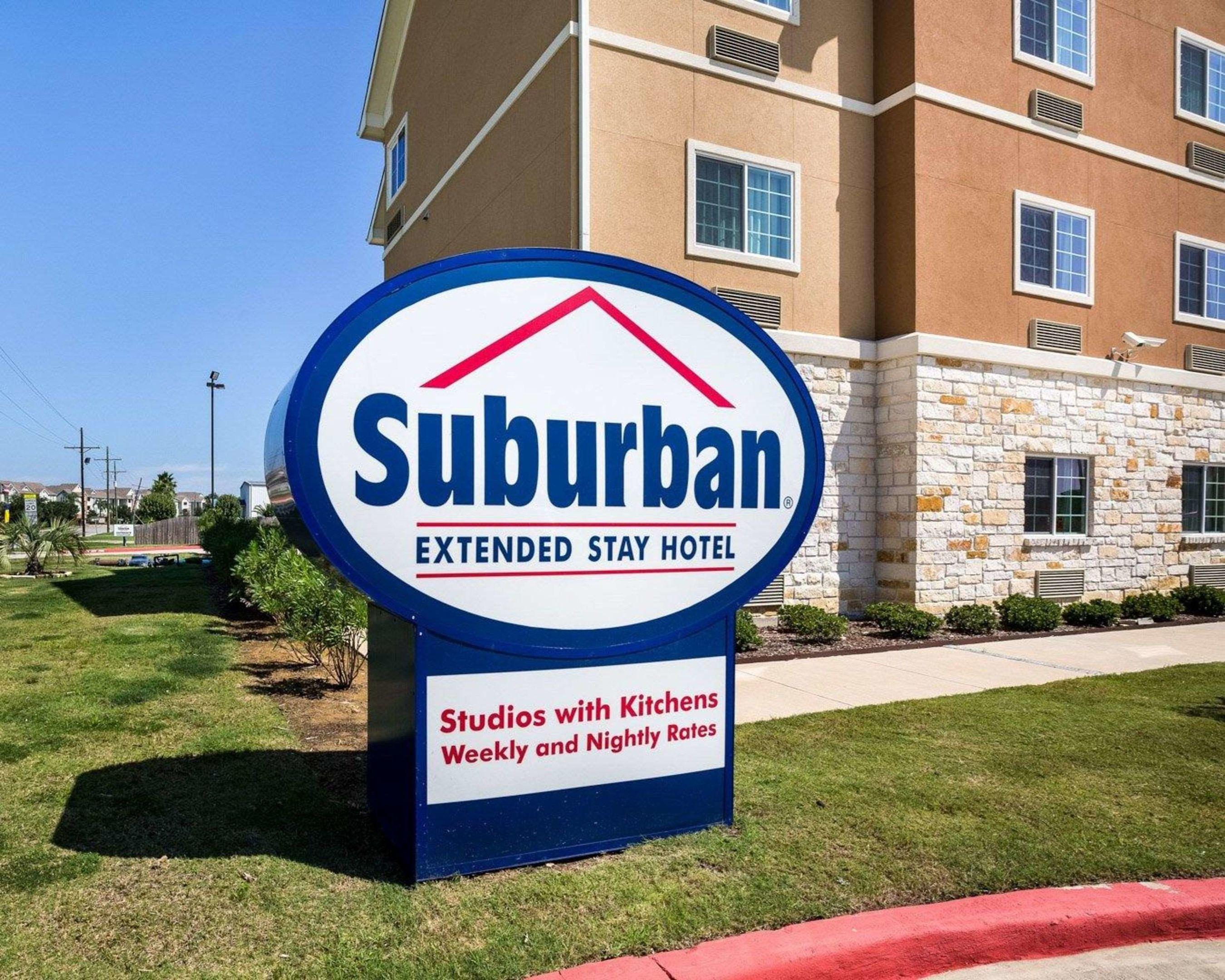 Suburban Extended Stay Hotel