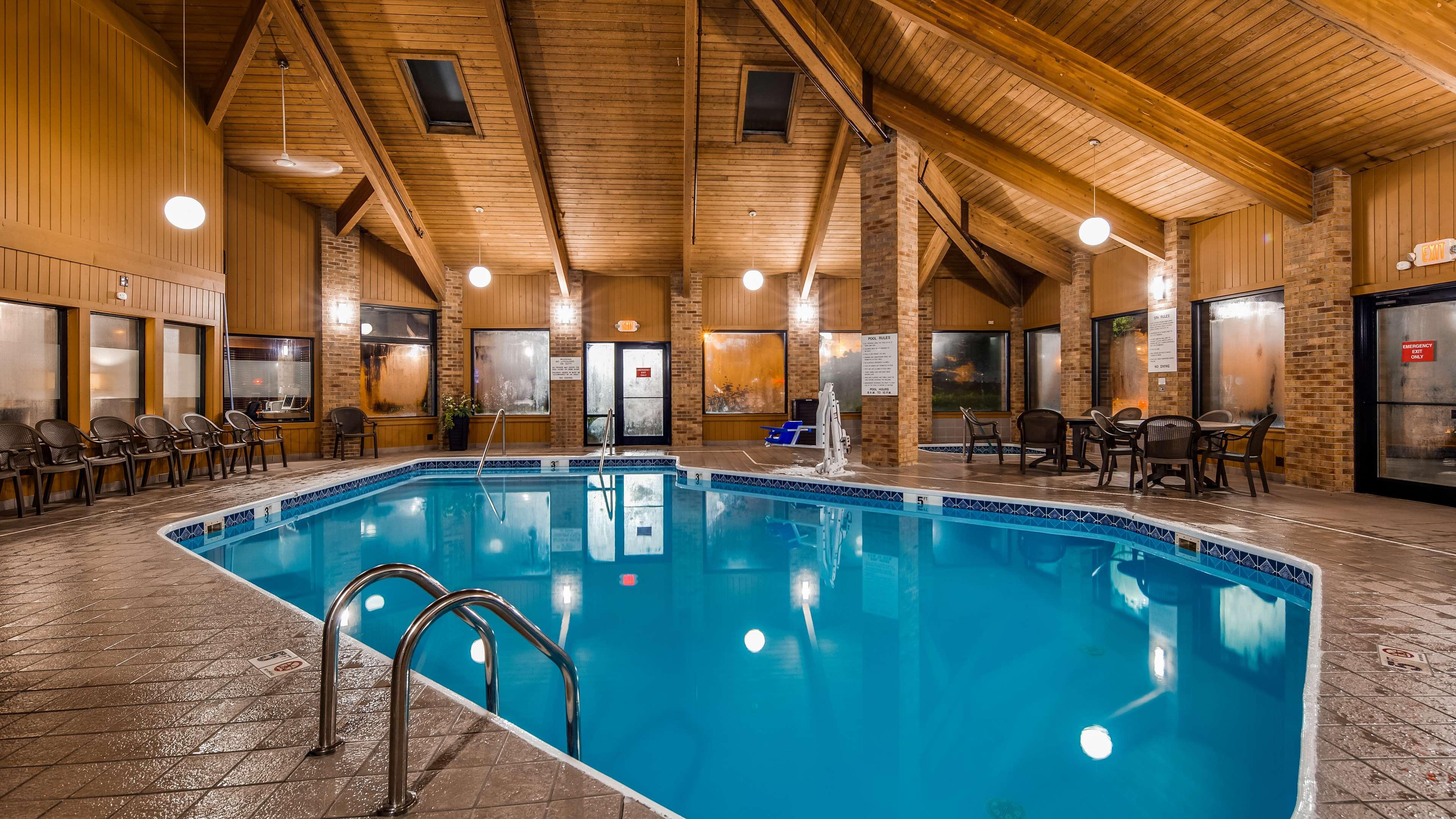 Best Western Lakewood Inn — photo 5