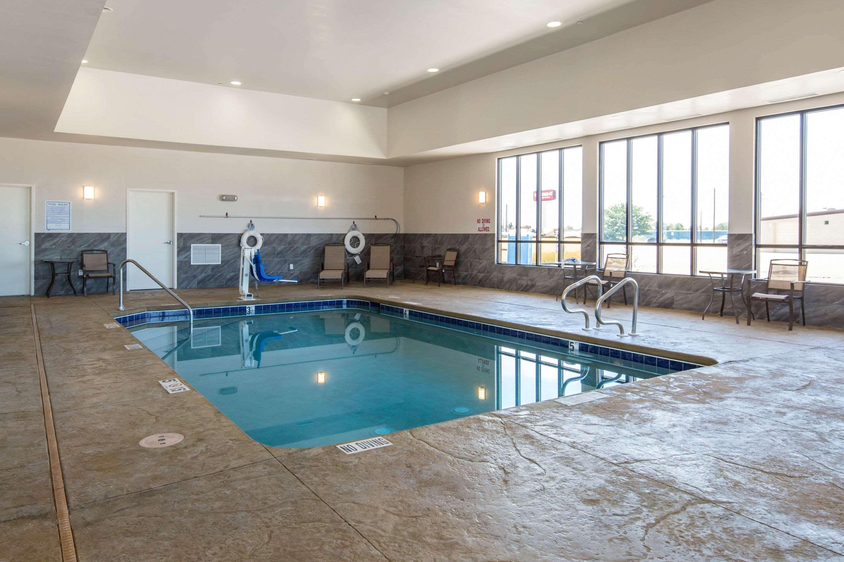 Comfort Inn & Suites Lovington