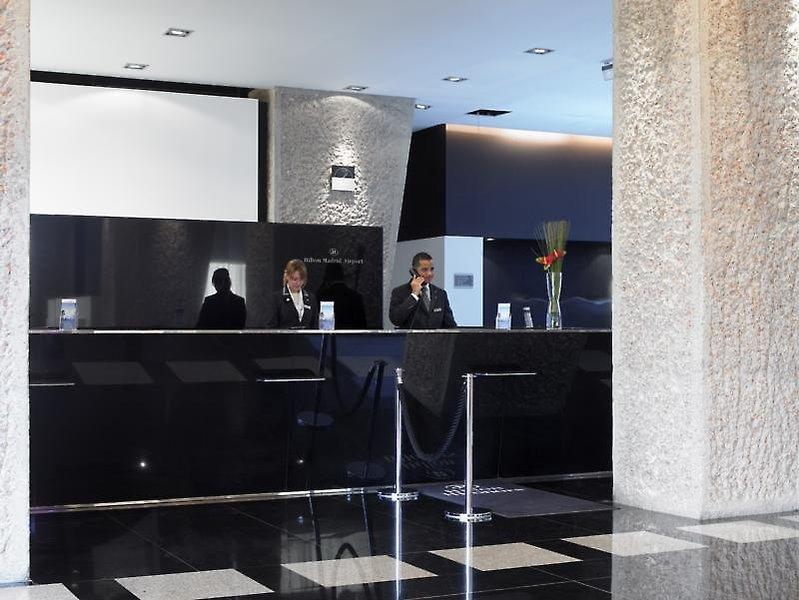 Hilton Madrid Airport — photo 4