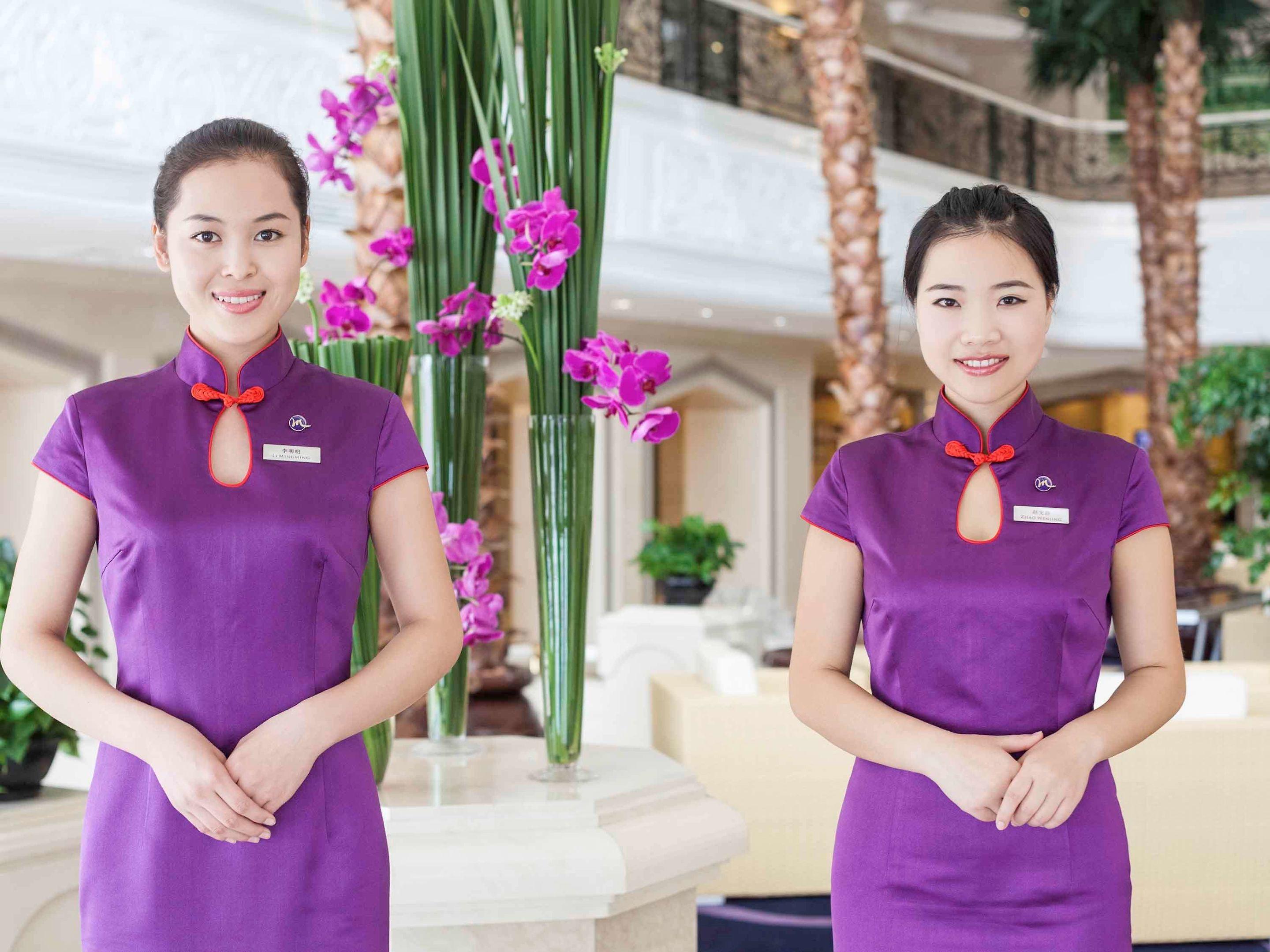 Grand Mercure Urumqi Hualing — photo 4