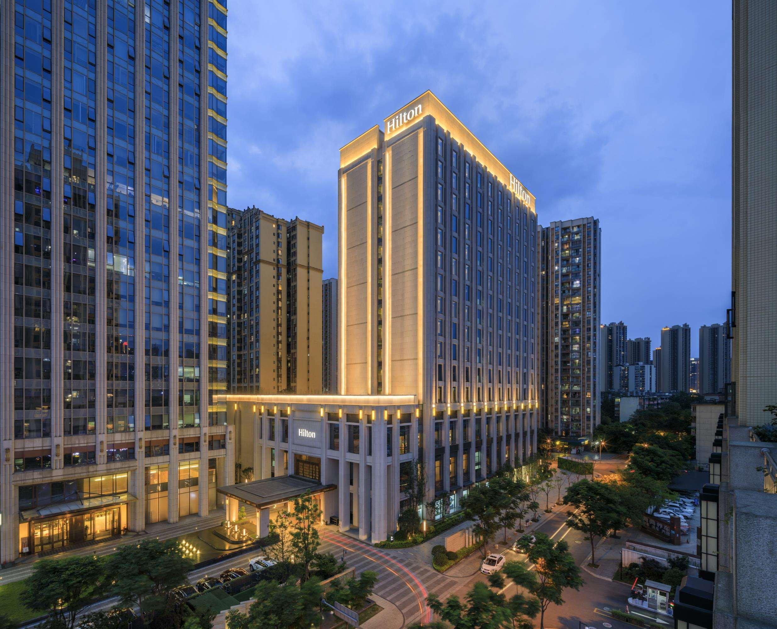 Hilton Chengdu Chenghua — photo 3