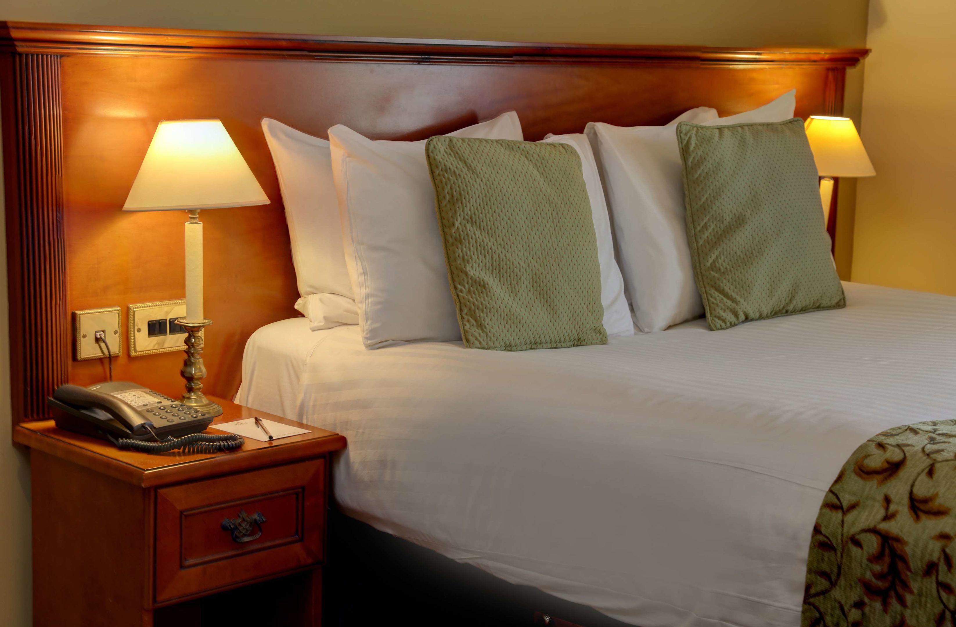 Best Western Premier East Midlands Airport Yew Lodge Hotel — photo 5