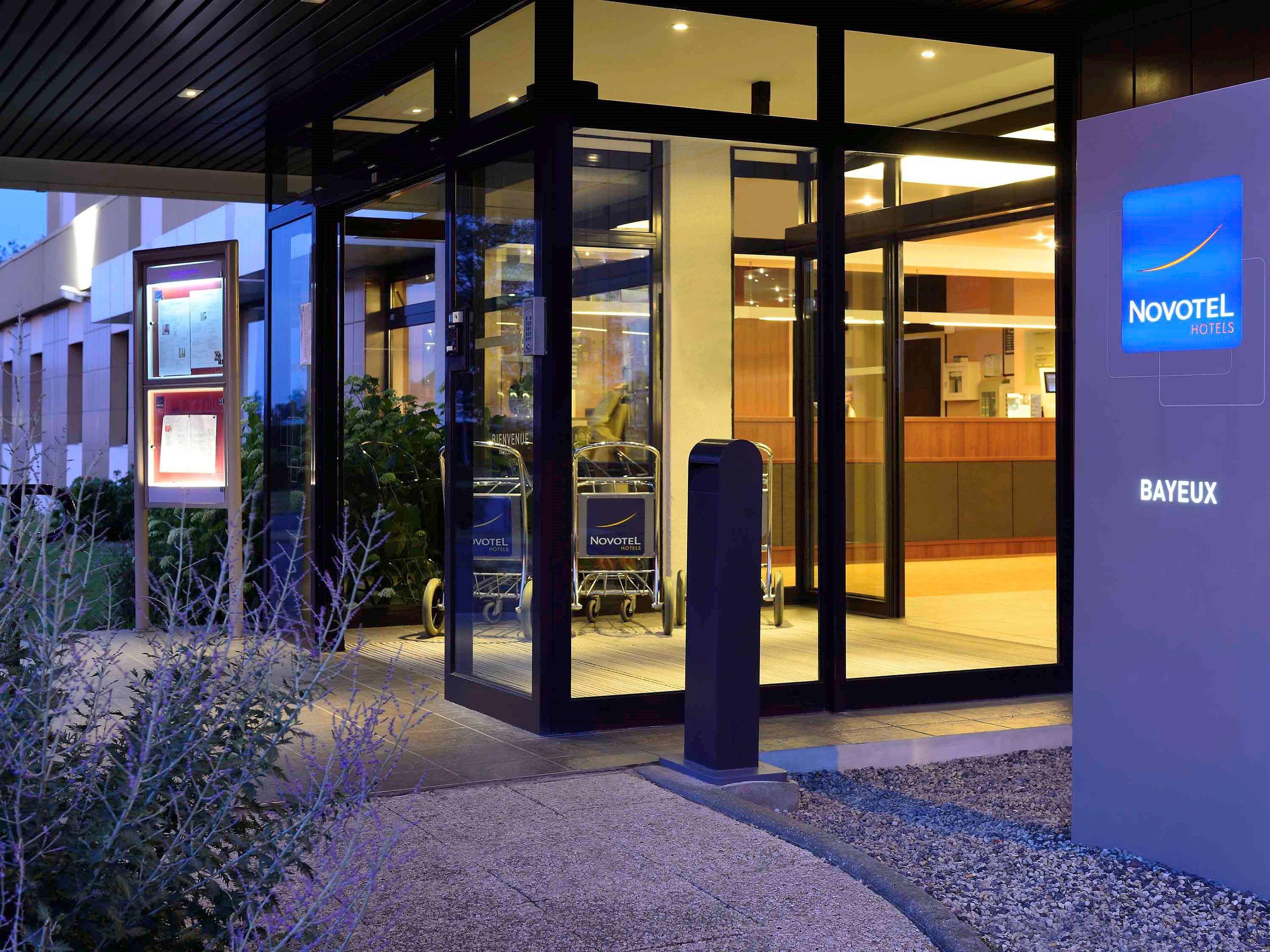 Novotel Bayeux — photo 3