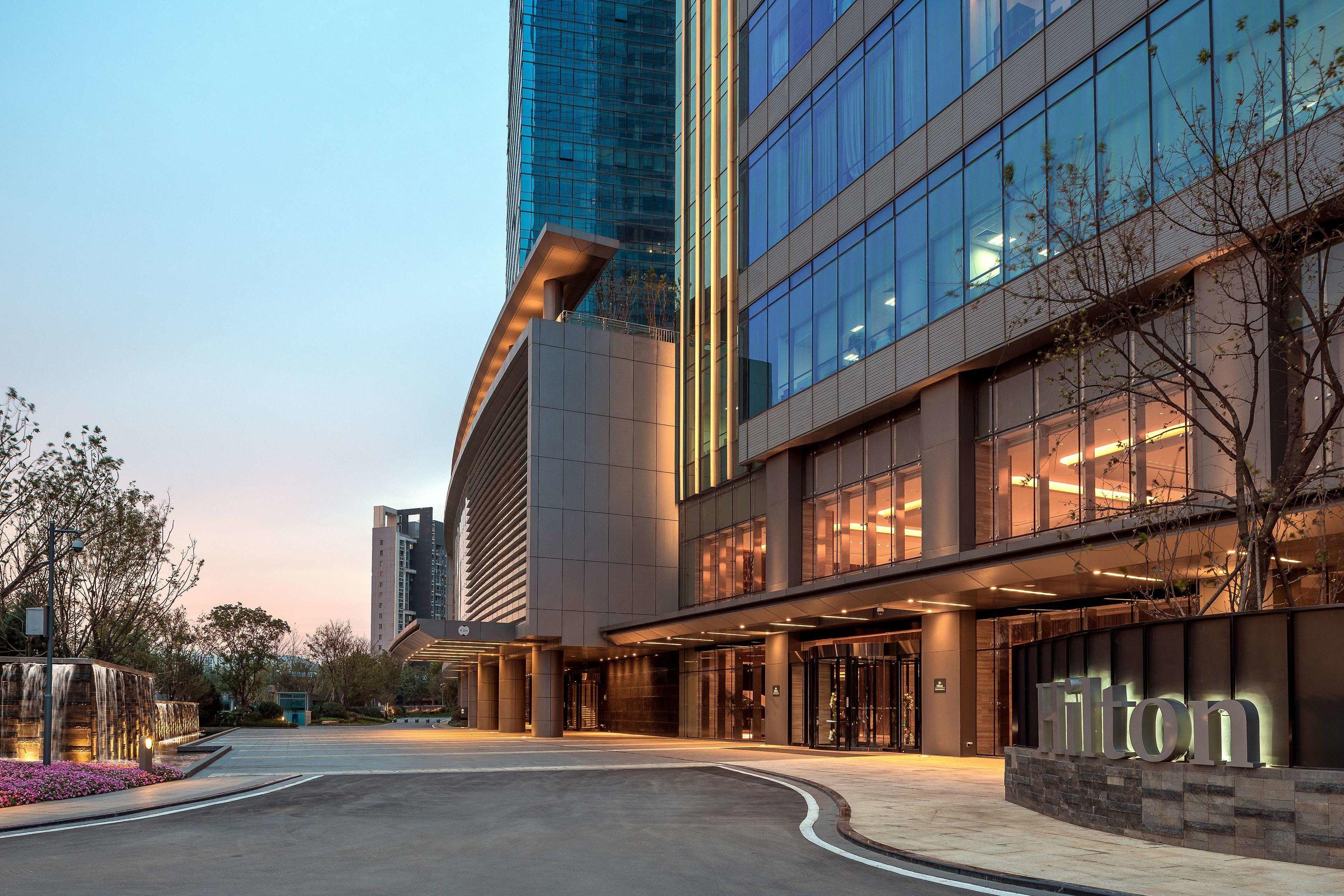 Hilton Jinan South Hotel & Residences — photo 4