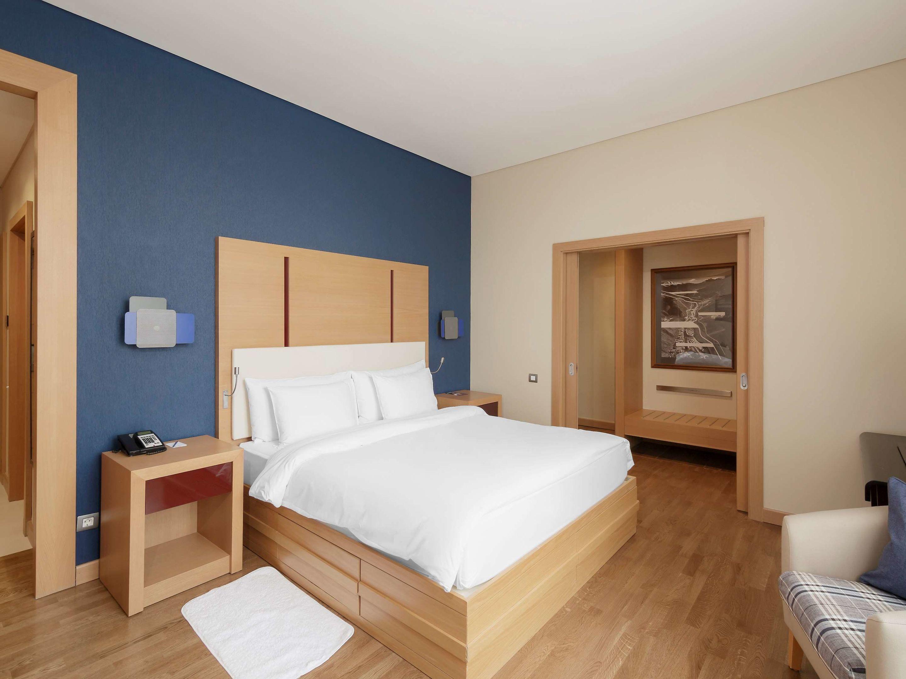 Novotel Resort Krasnaya Polyana Sochi Hotel — photo 5