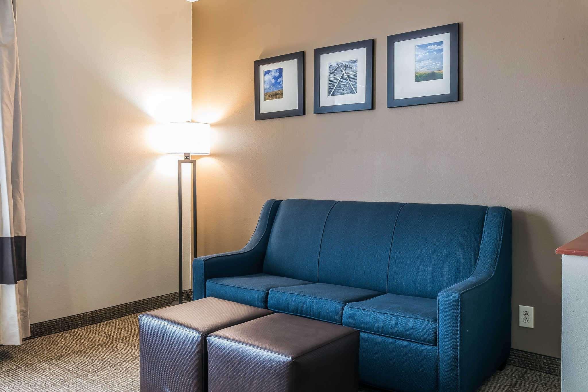 Comfort Suites Springfield — photo 4