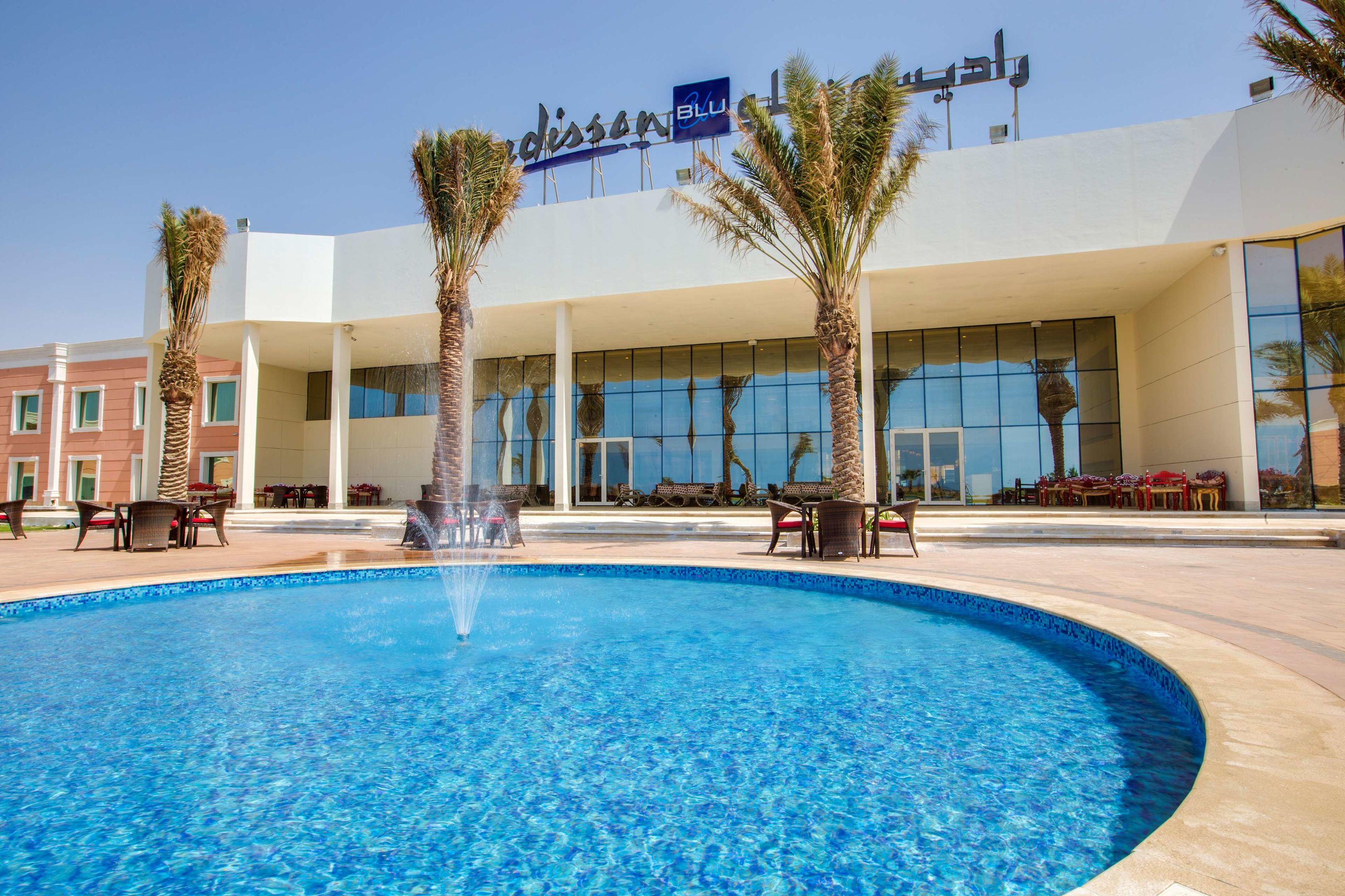 Radisson Blu Resort Jizan — photo 4