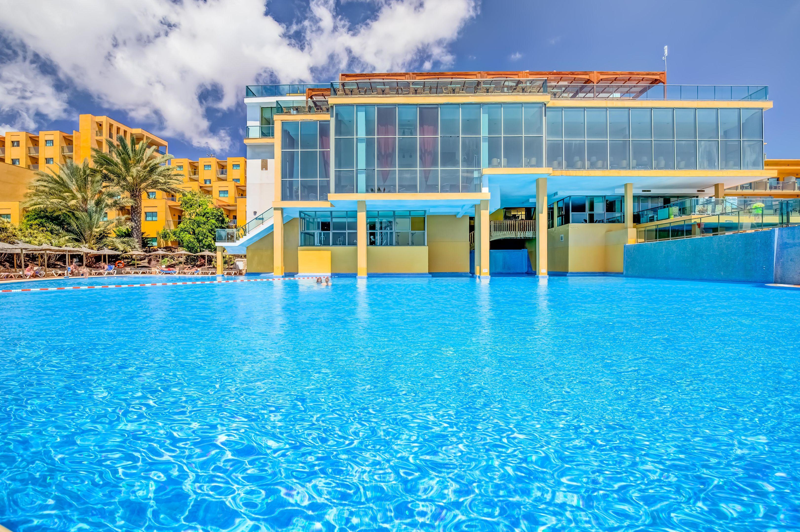 SBH Hotel Club Paraiso Playa — photo 1