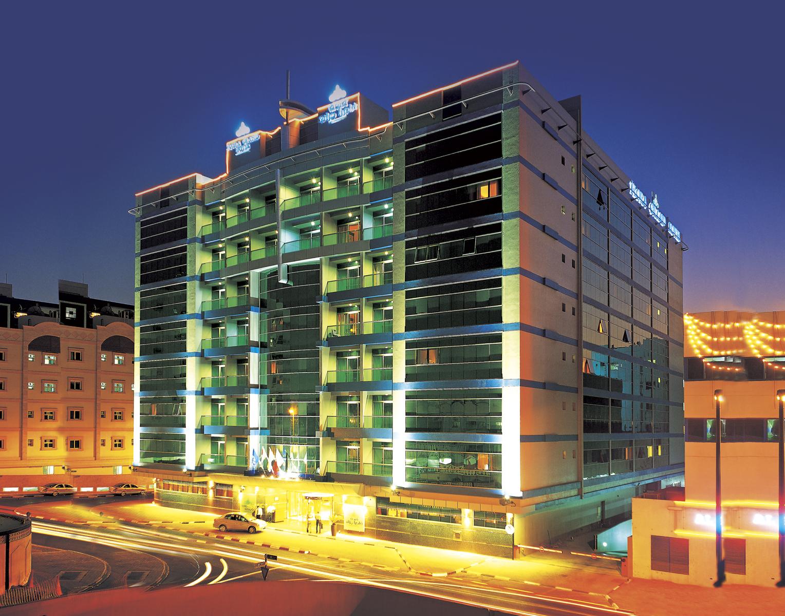 Howard Johnson Plaza by Wyndham Dubai Deira — photo 5
