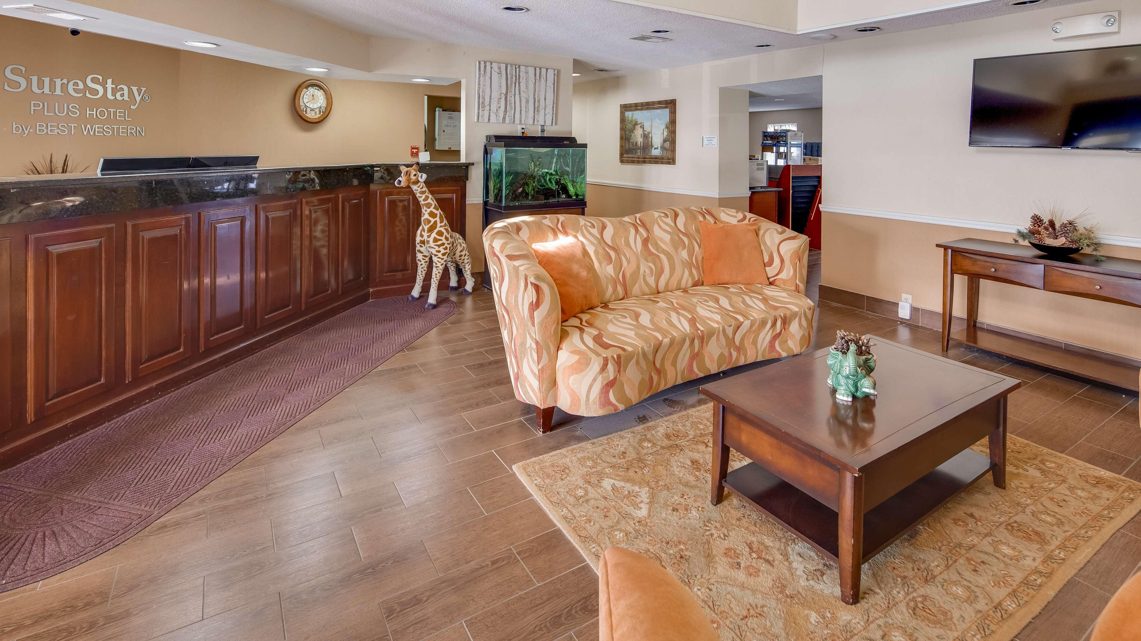 SureStay Plus Hotel by Best Western Asheboro — photo 4