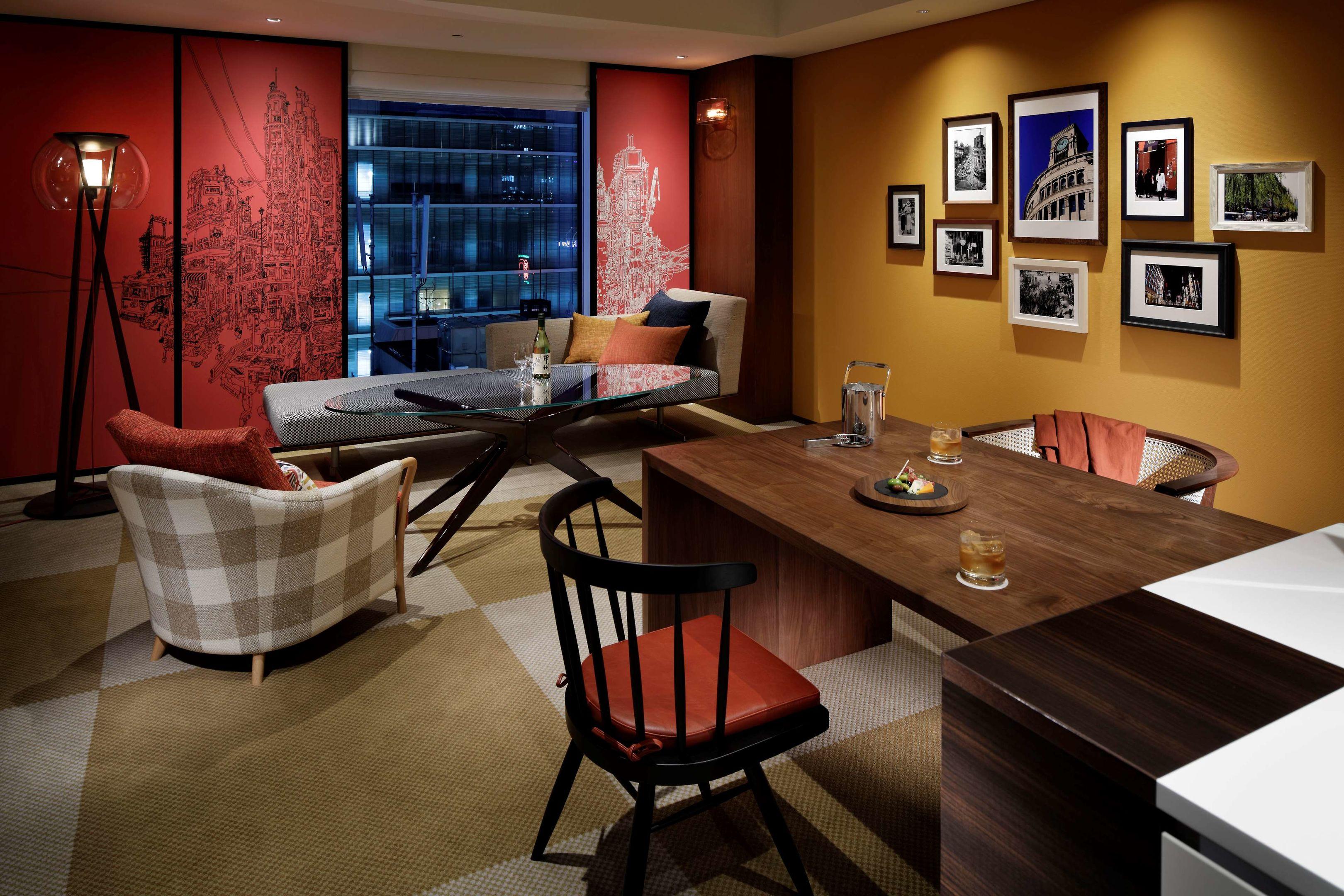 Hyatt Centric Ginza Tokyo — photo 4