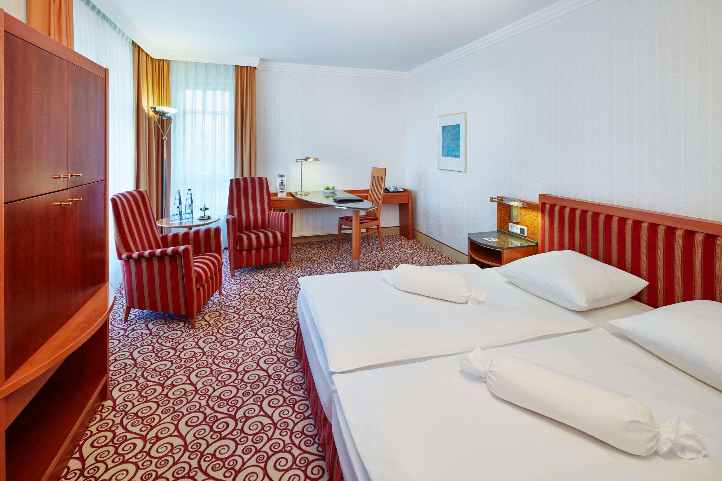 Dorint Herrenkrug Parkhotel Magdeburg — photo 4