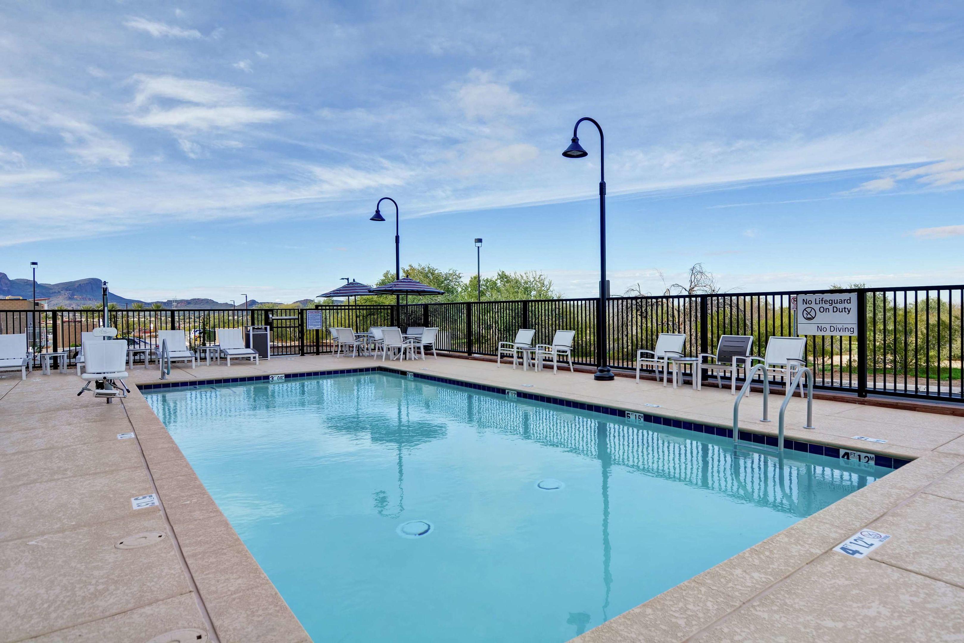 Hampton Inn & Suites Tucson Marana