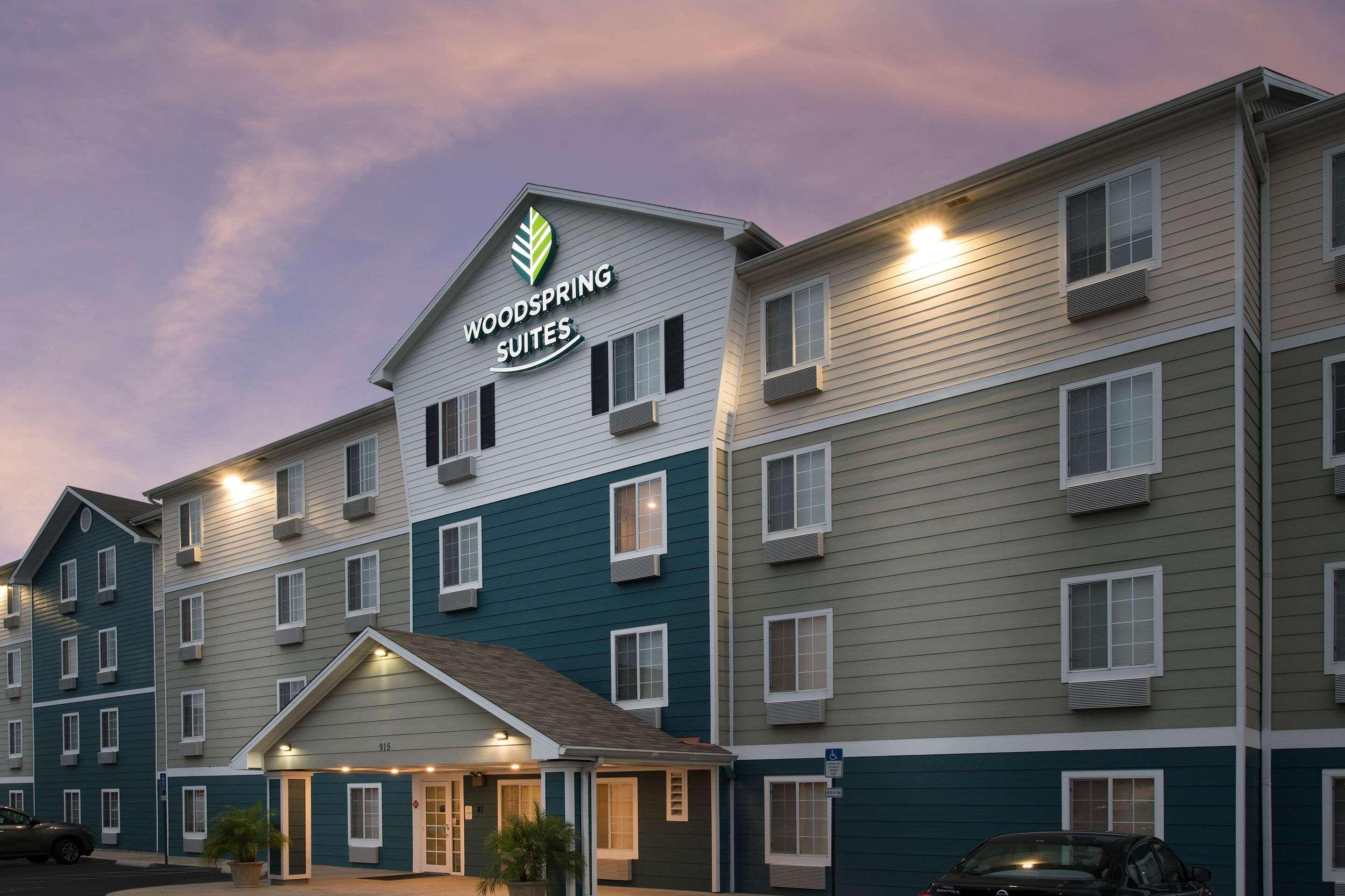 WoodSpring Suites Fort Walton Beach — photo 4