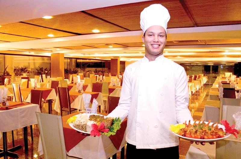 Praiamar Natal Hotel & Convention — photo 4