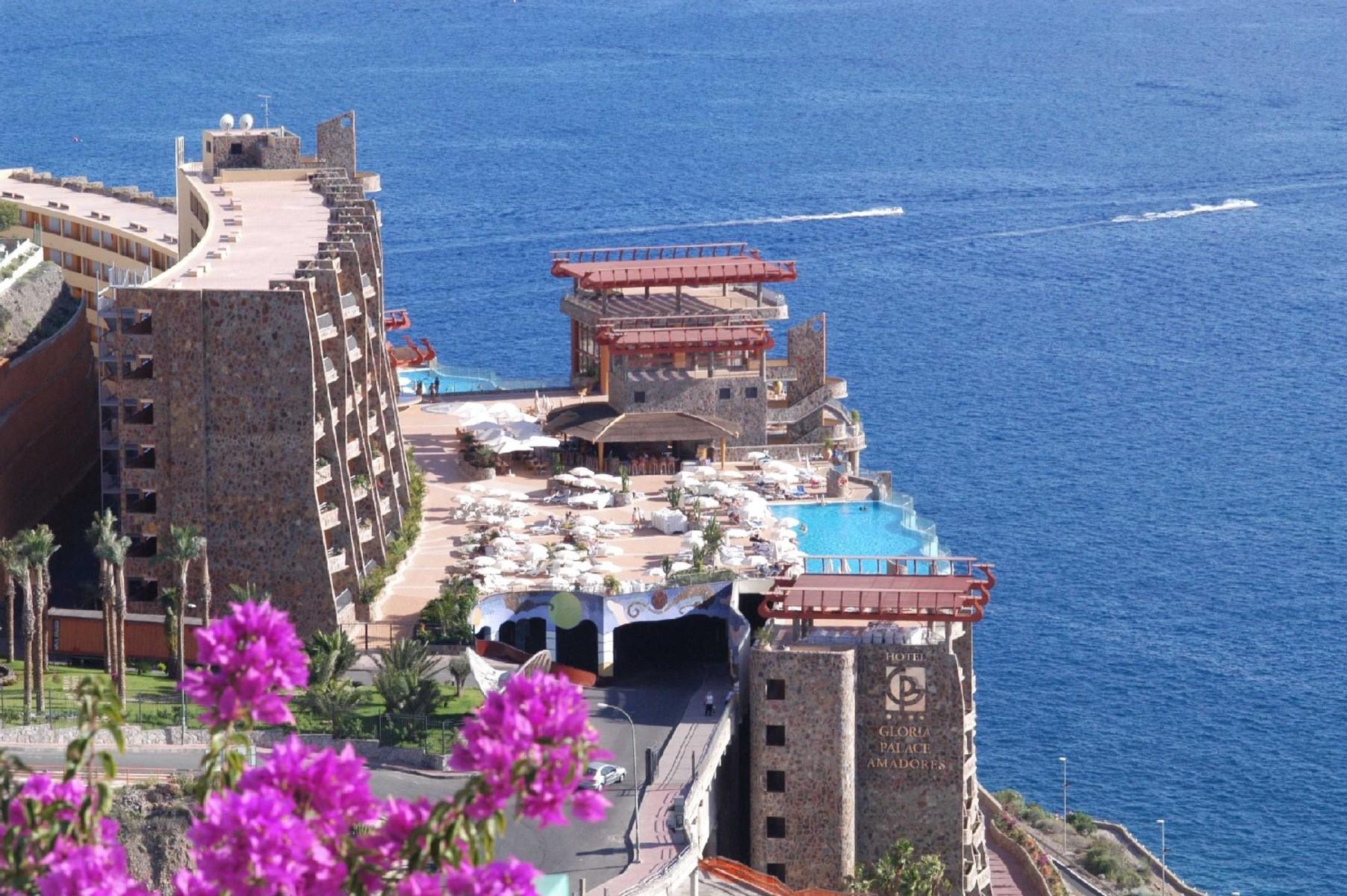 Gloria Palace Amadores Thalasso & Hotel — photo 4
