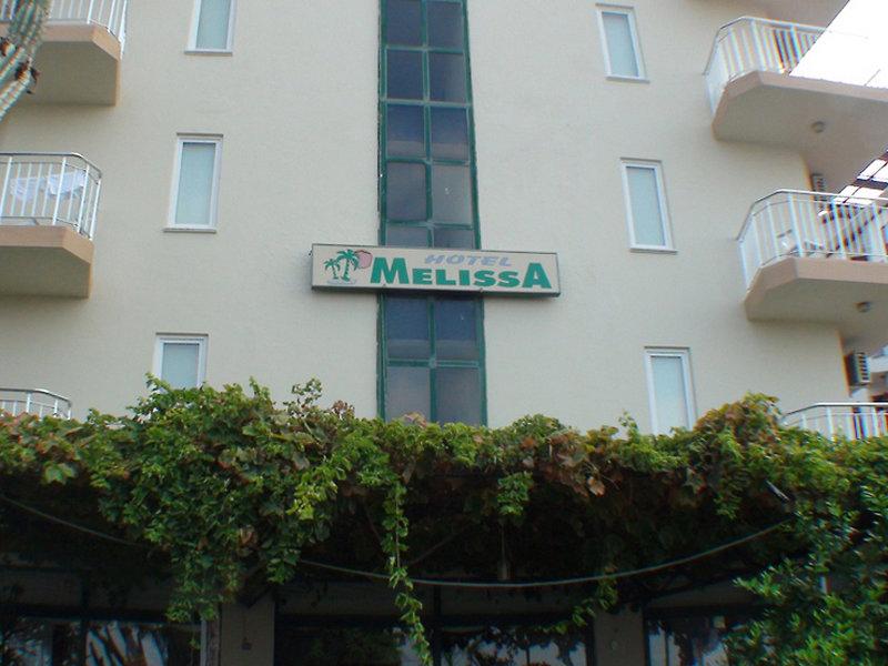 Kleopatra Melissa Hotel — photo 4