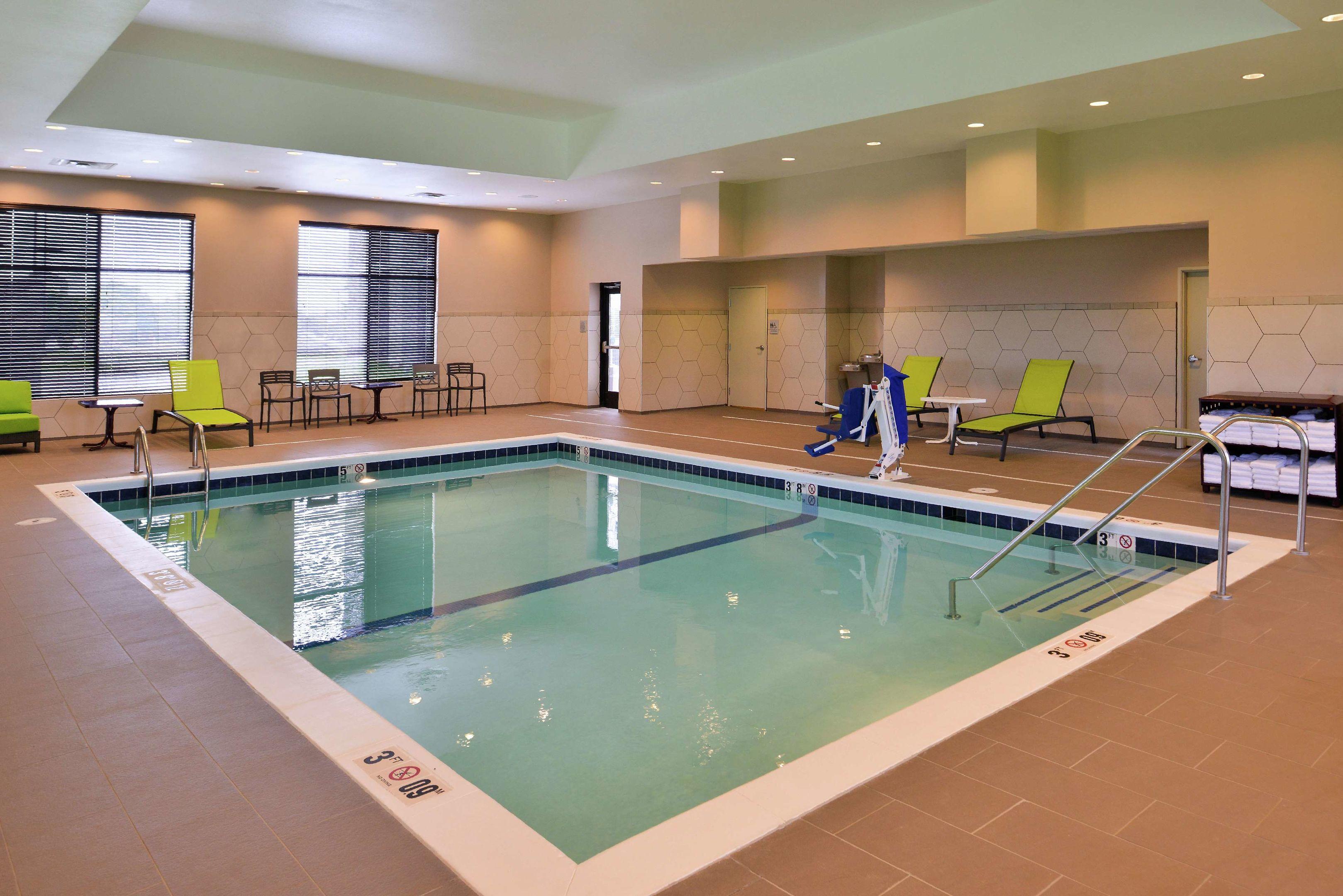 Hampton Inn & Suites Saint Paul Oakdale Woodbury By Hilton — photo 4