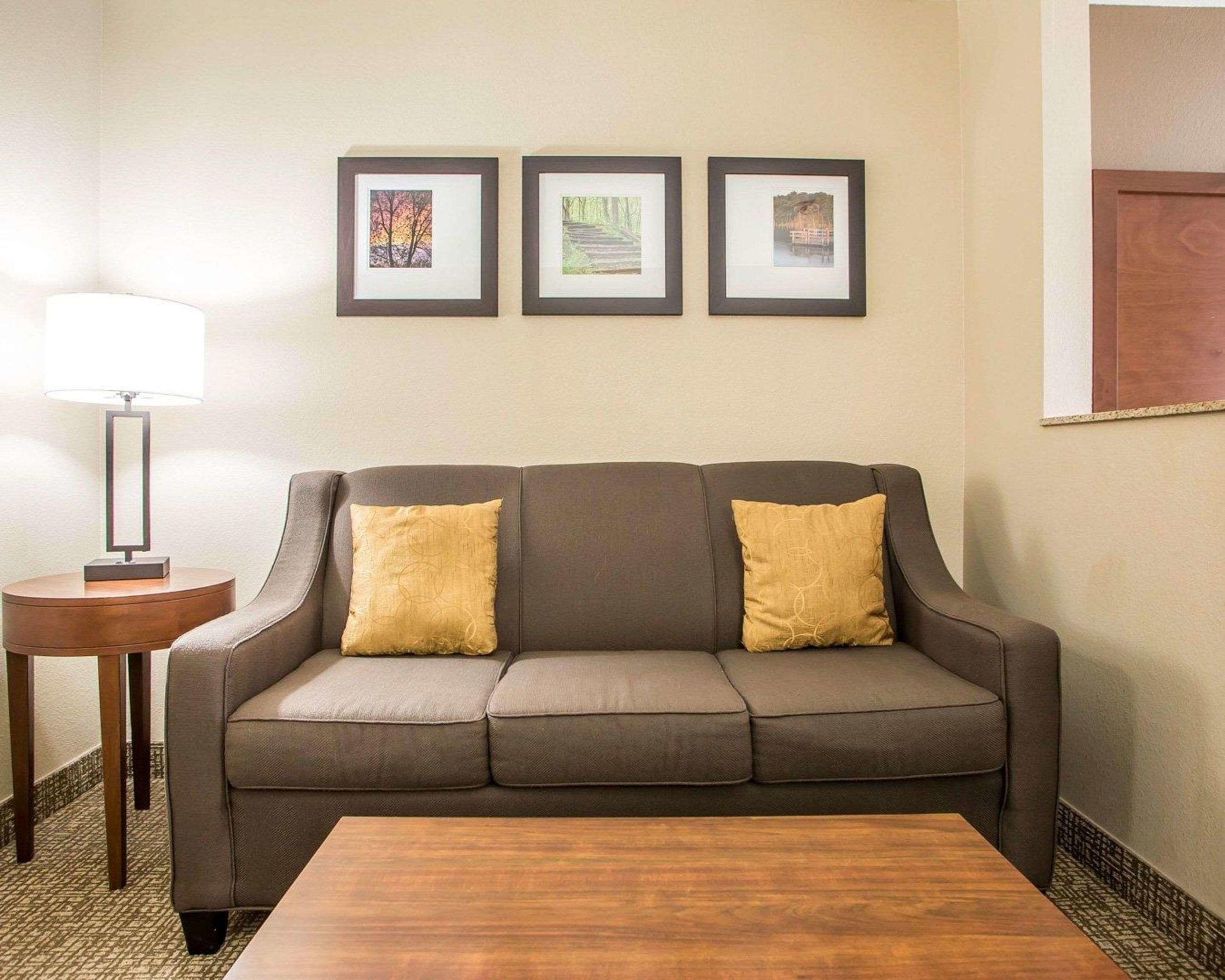 Comfort Suites — photo 5