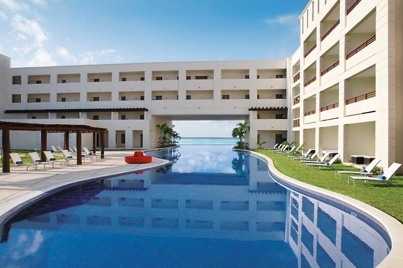 Hyatt Ziva Riviera Cancun — photo 4