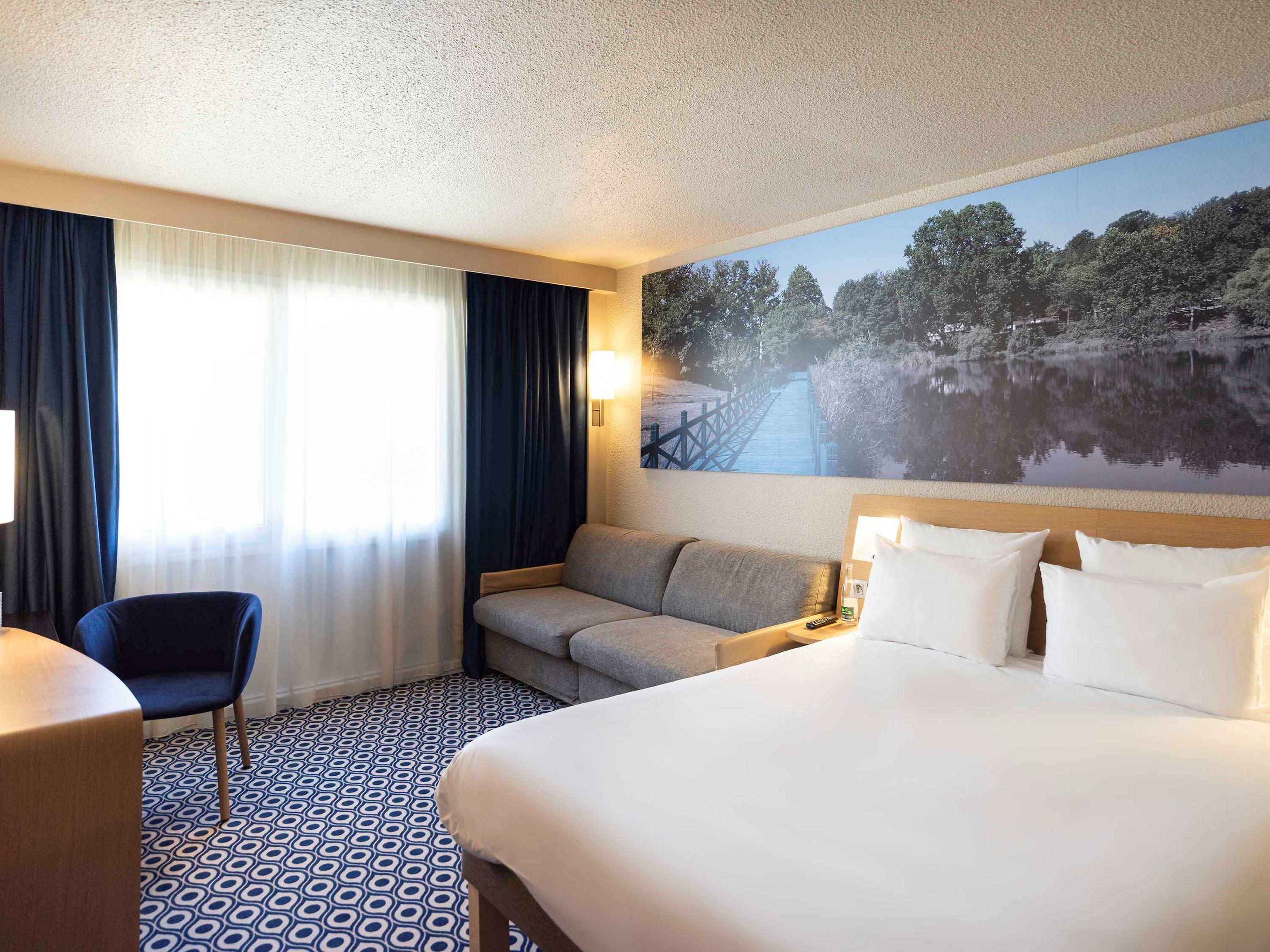 Novotel Orleans Chemins De Sologne Demeure De Campagne — photo 4