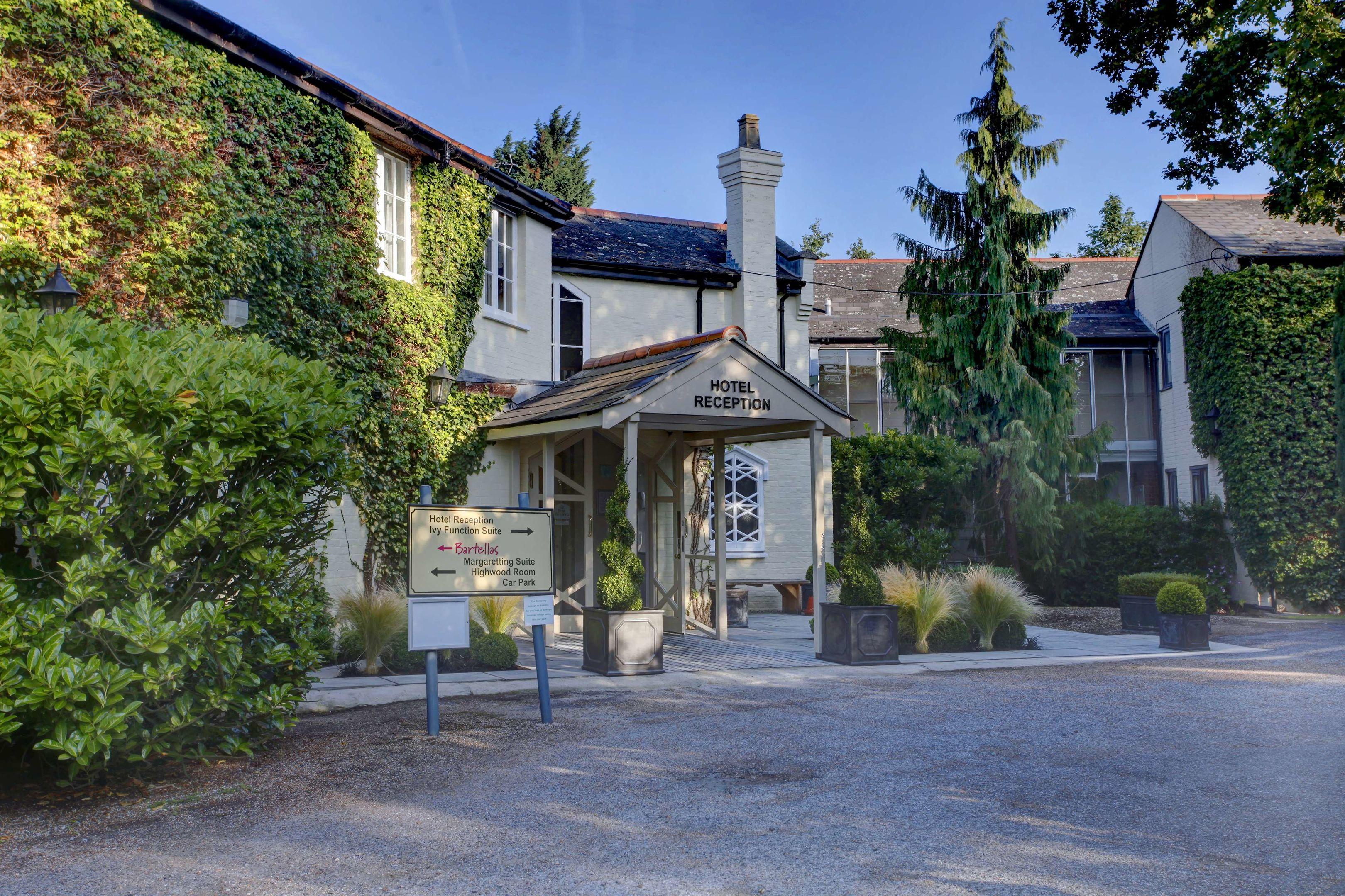 Best Western Ivy Hill — photo 5