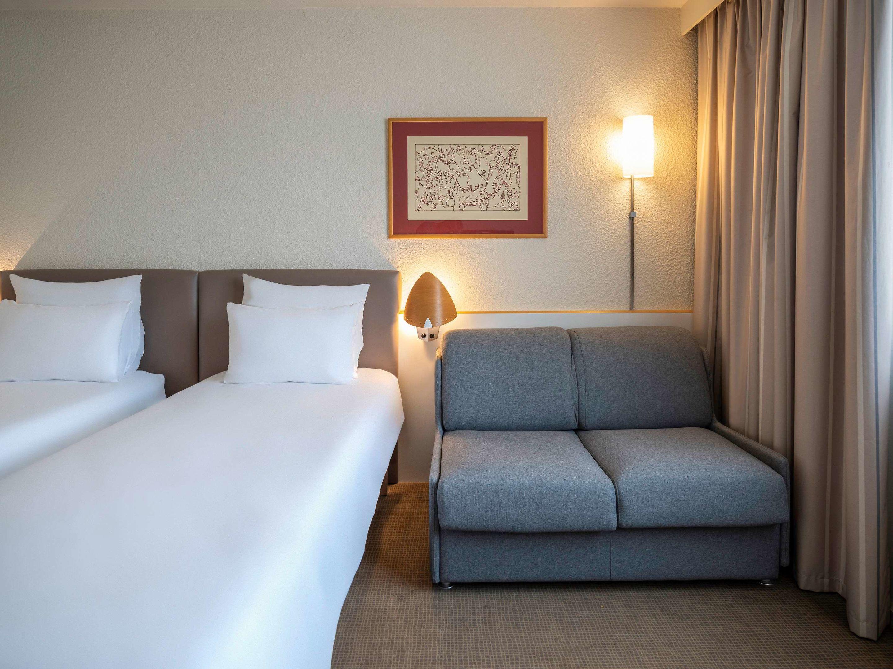 Novotel Évry Courcouronnes — photo 3
