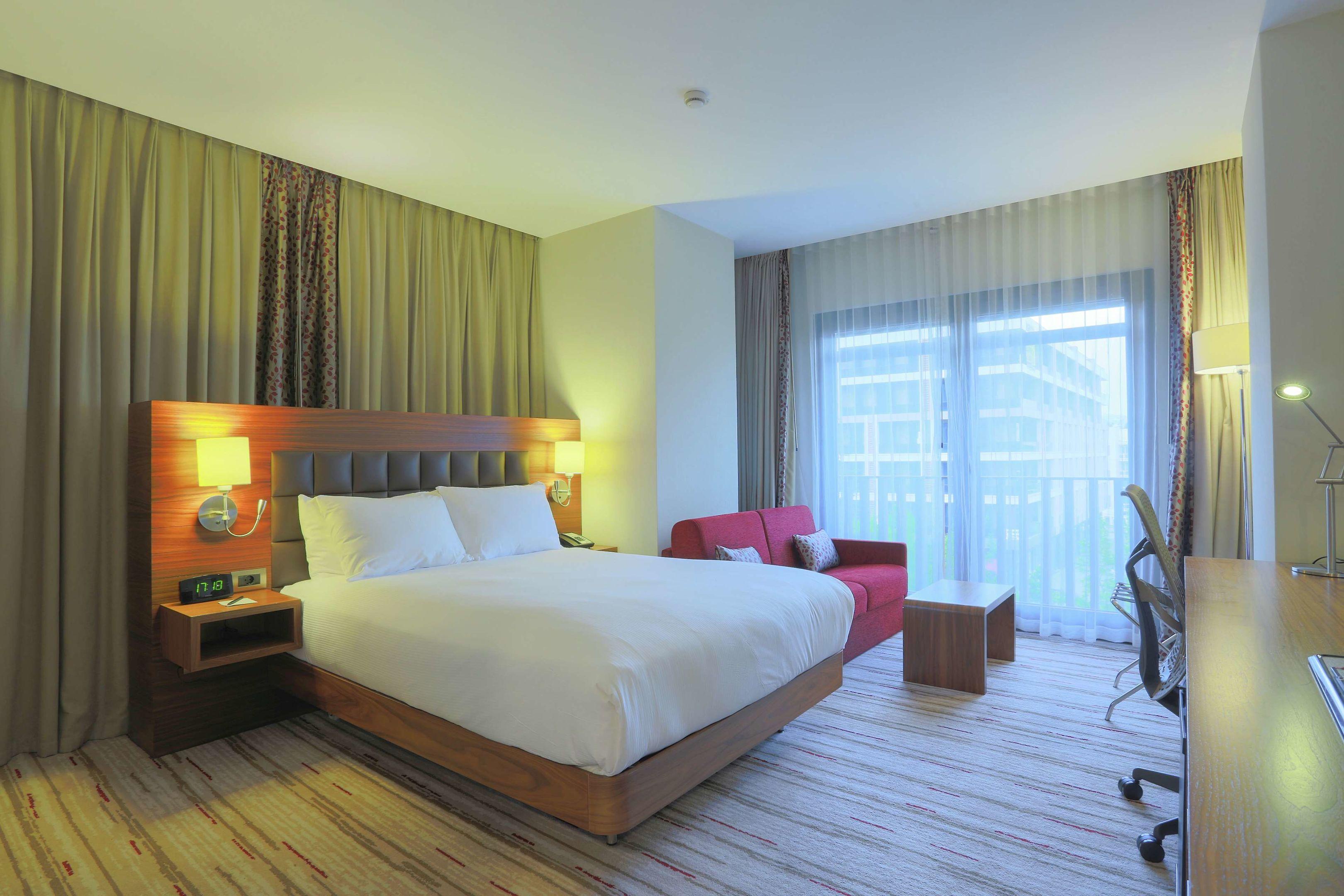 Hilton Garden Inn Eskisehir — photo 4
