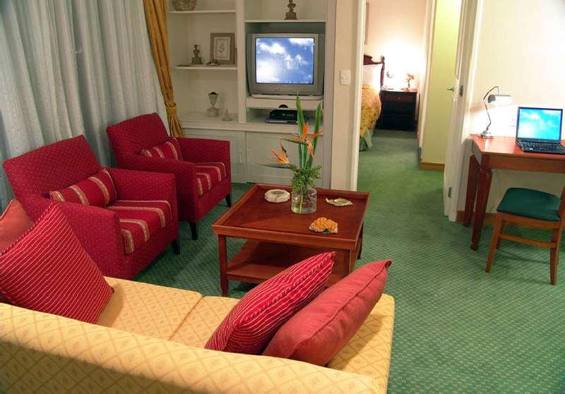 Marriott Executive Apartaments — photo 3