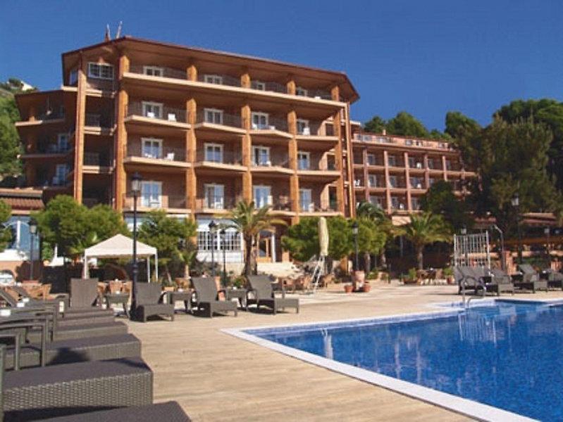 Thalasso Hotel Termas Marinas El Palasiet — photo 2